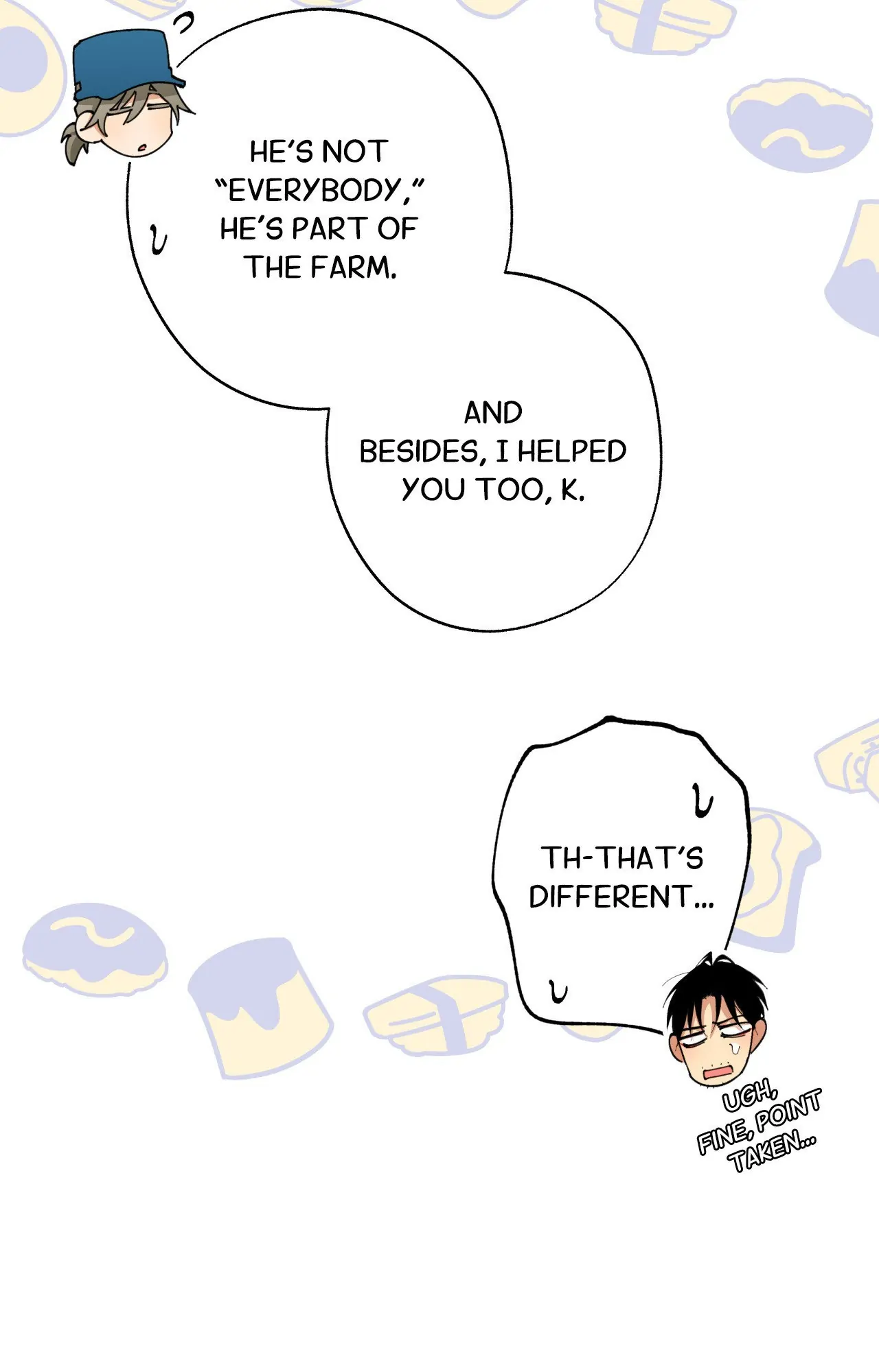 Mr.A’s Farm Chapter 15 - Page 48