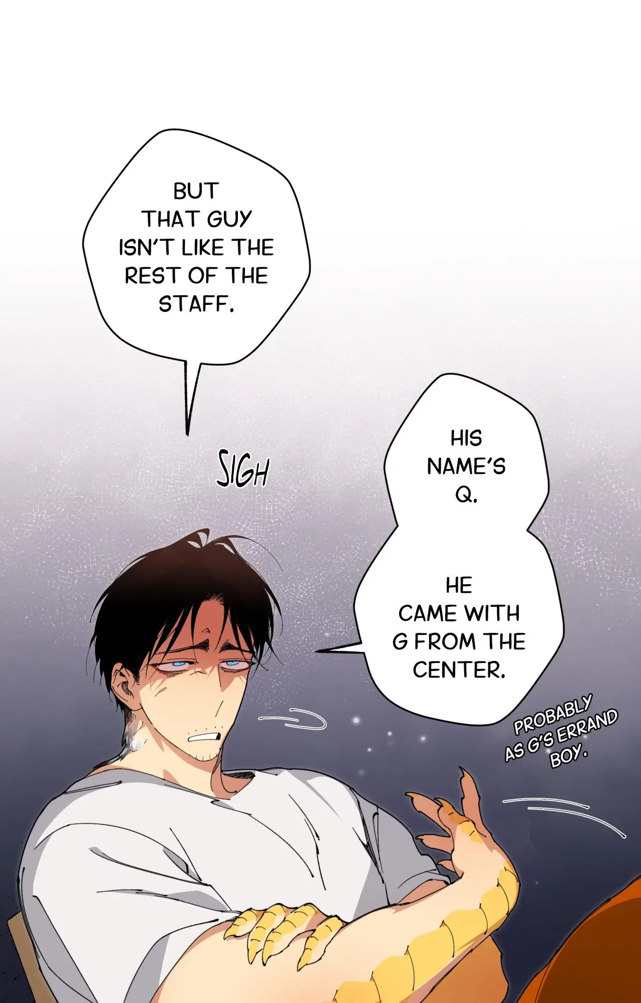 Mr.A’s Farm Chapter 15 - Page 49