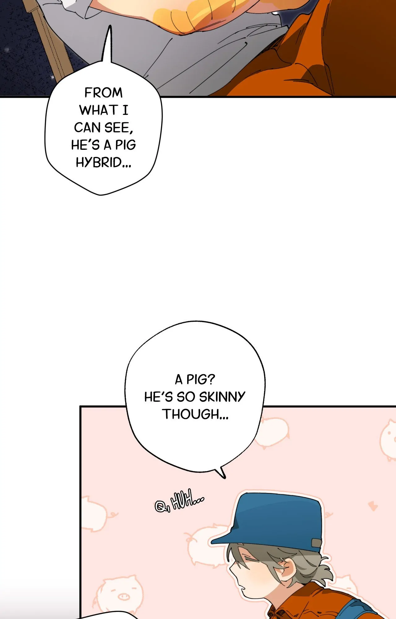 Mr.A’s Farm Chapter 15 - Page 50