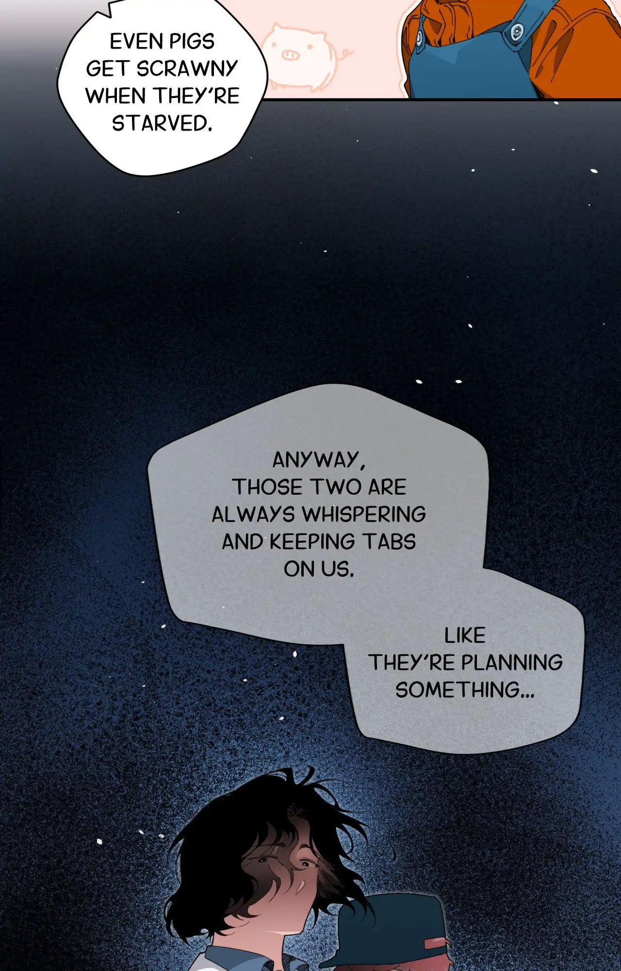 Mr.A’s Farm Chapter 15 - Page 51