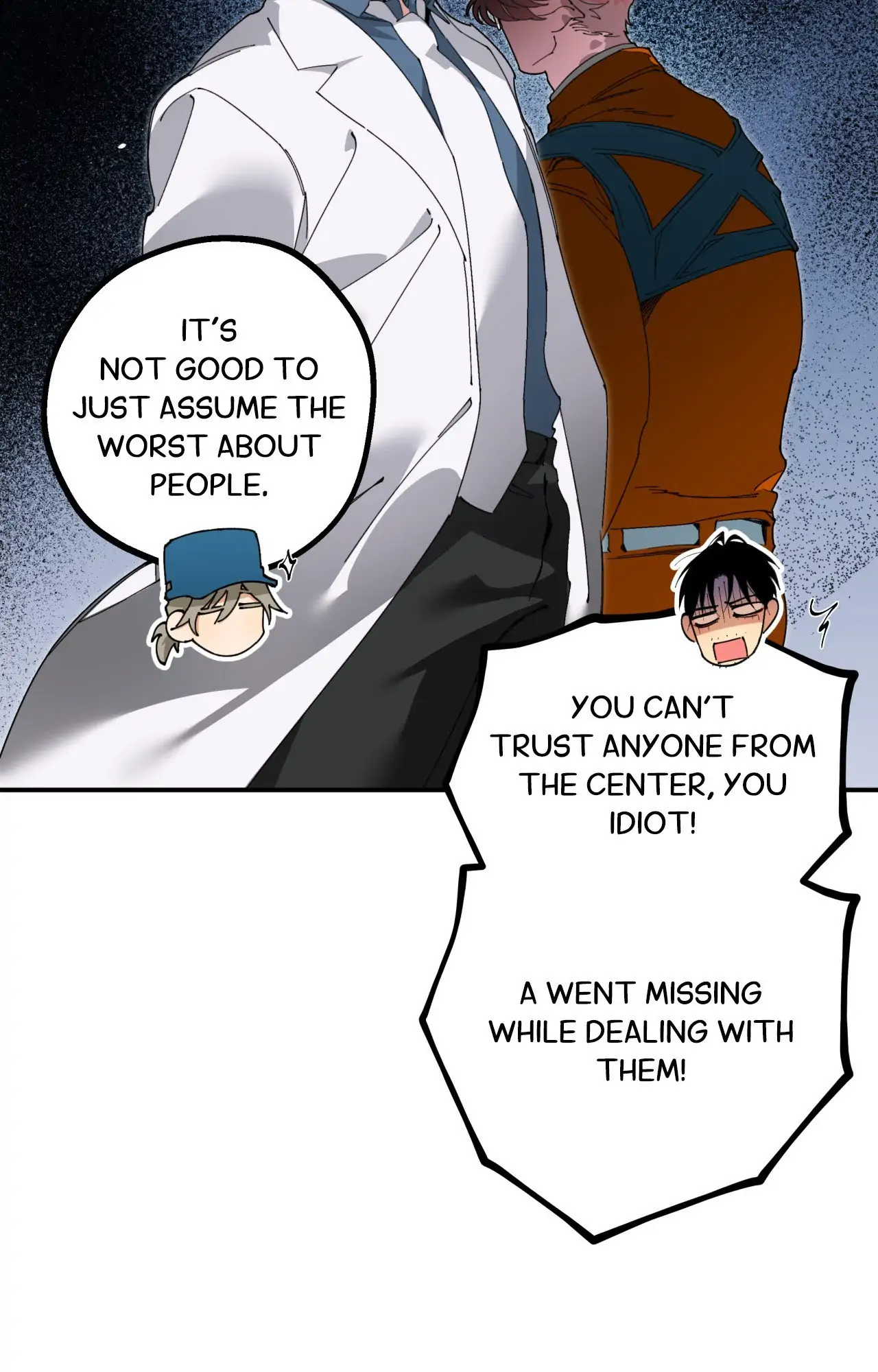 Mr.A’s Farm Chapter 15 - Page 52