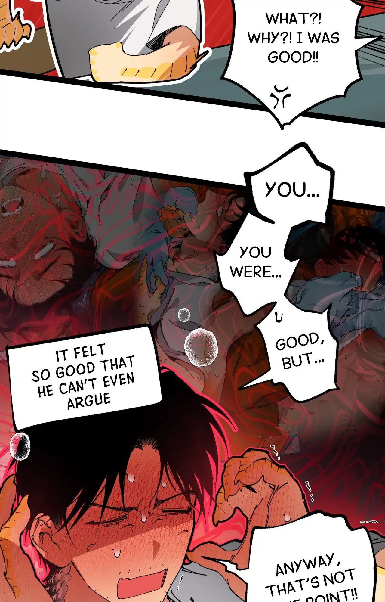 Mr.A’s Farm Chapter 15 - Page 61