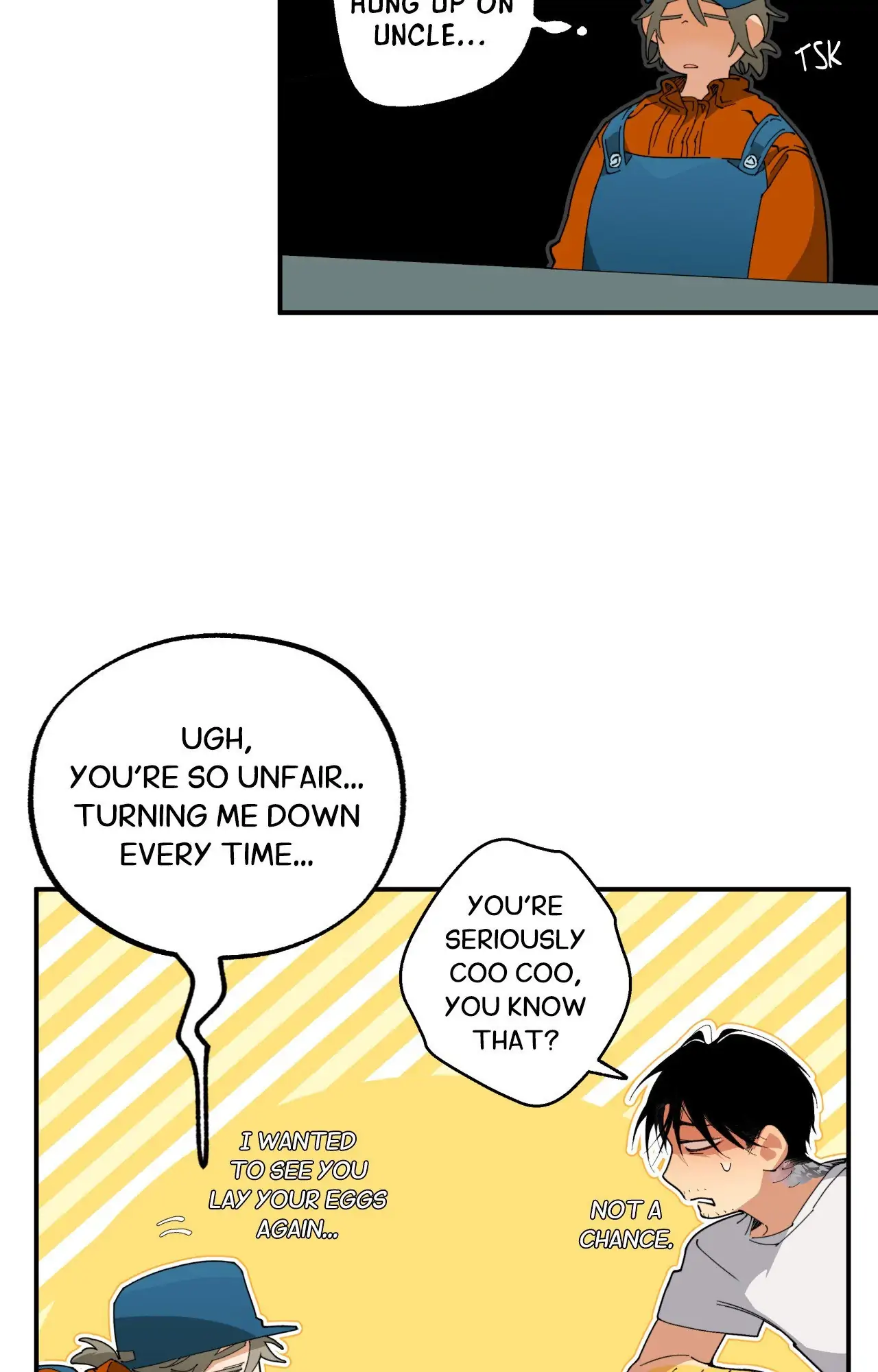 Mr.A’s Farm Chapter 15 - Page 64