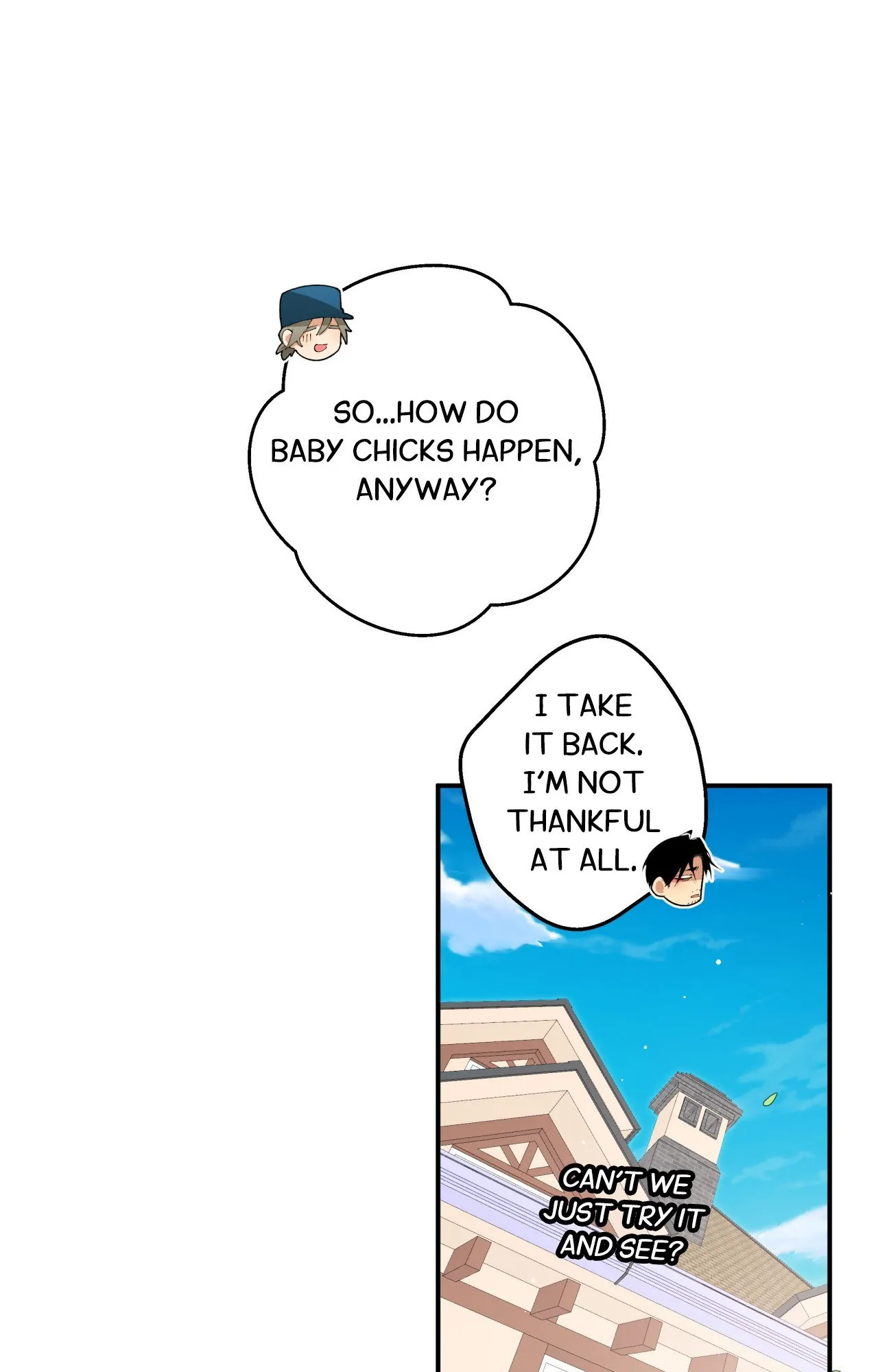 Mr.A’s Farm Chapter 15 - Page 72