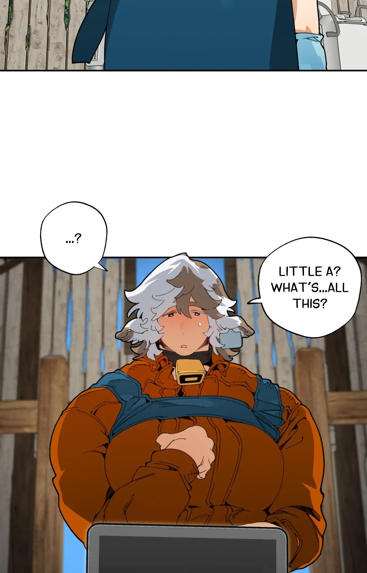 Mr.A’s Farm Chapter 16 - Page 13