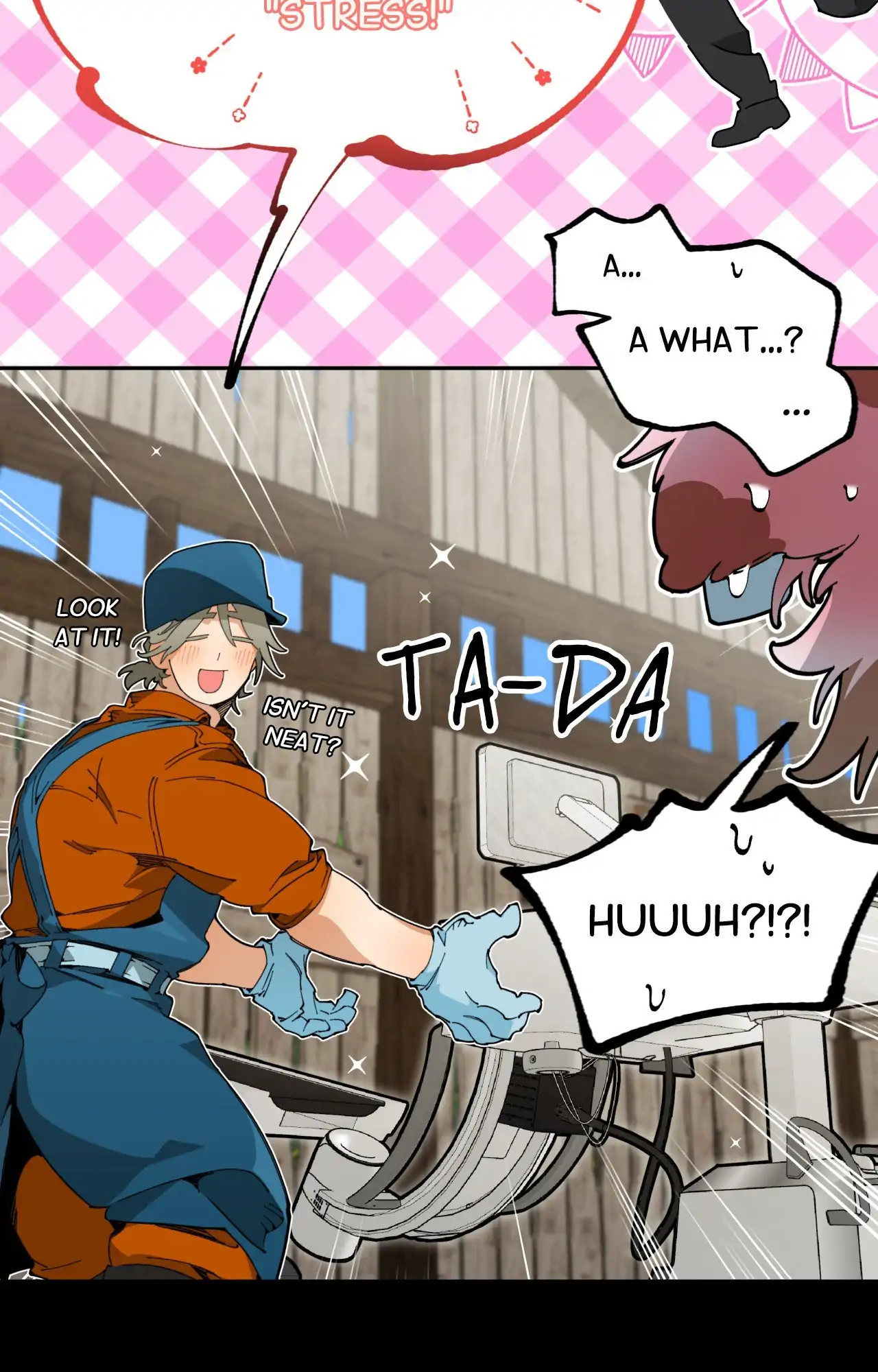 Mr.A’s Farm Chapter 16 - Page 15