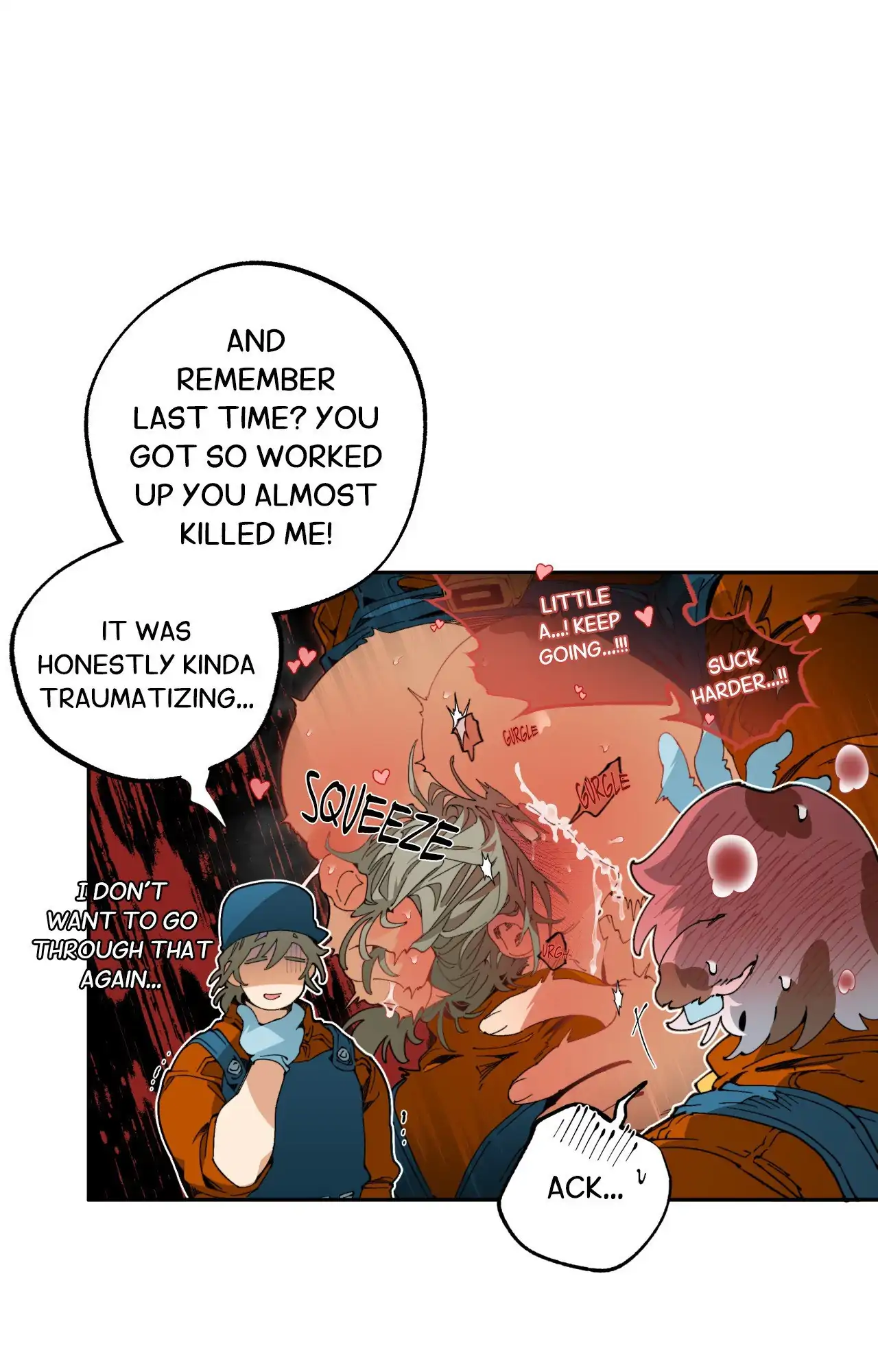 Mr.A’s Farm Chapter 16 - Page 18