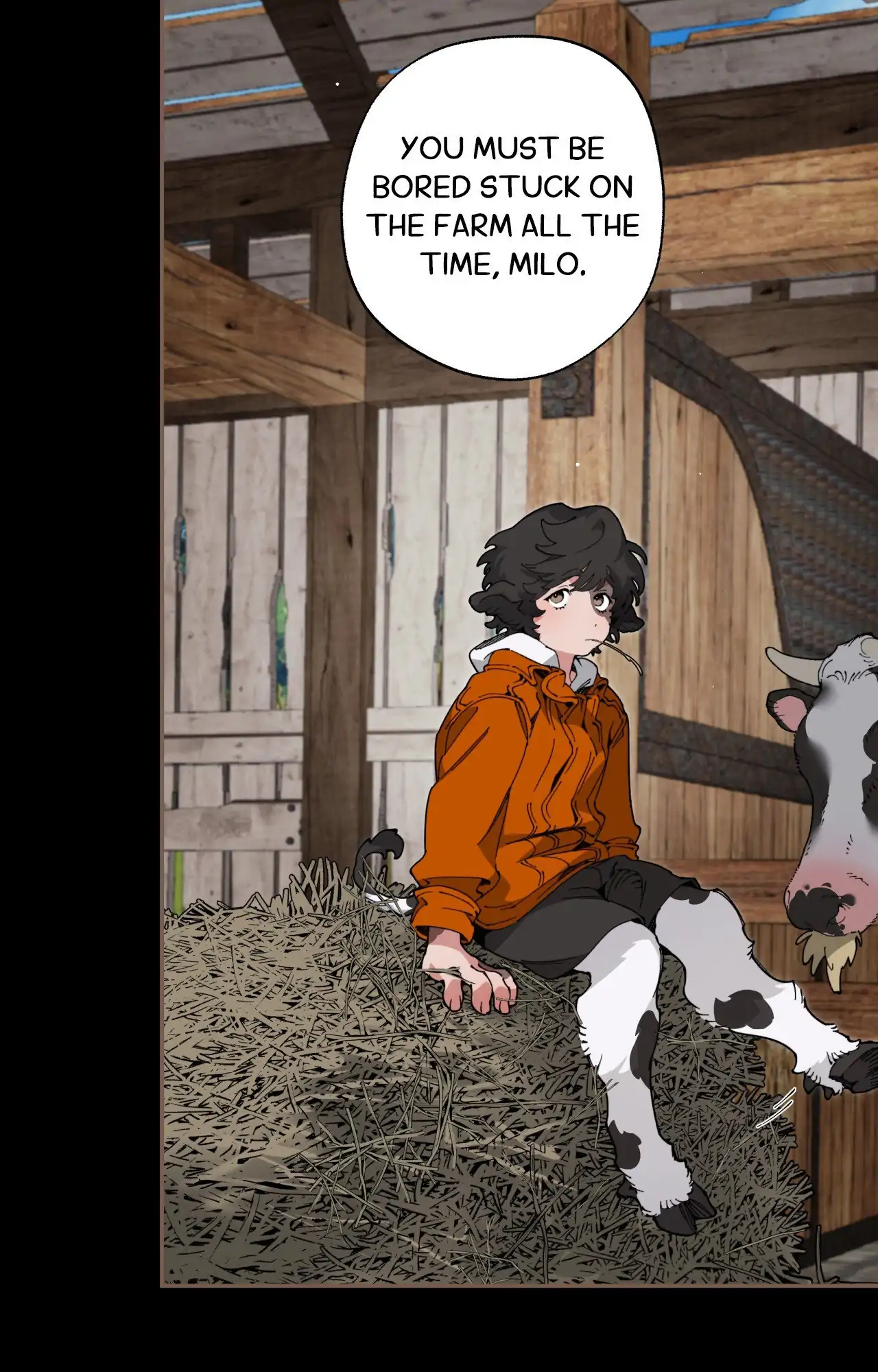 Mr.A’s Farm Chapter 16 - Page 20