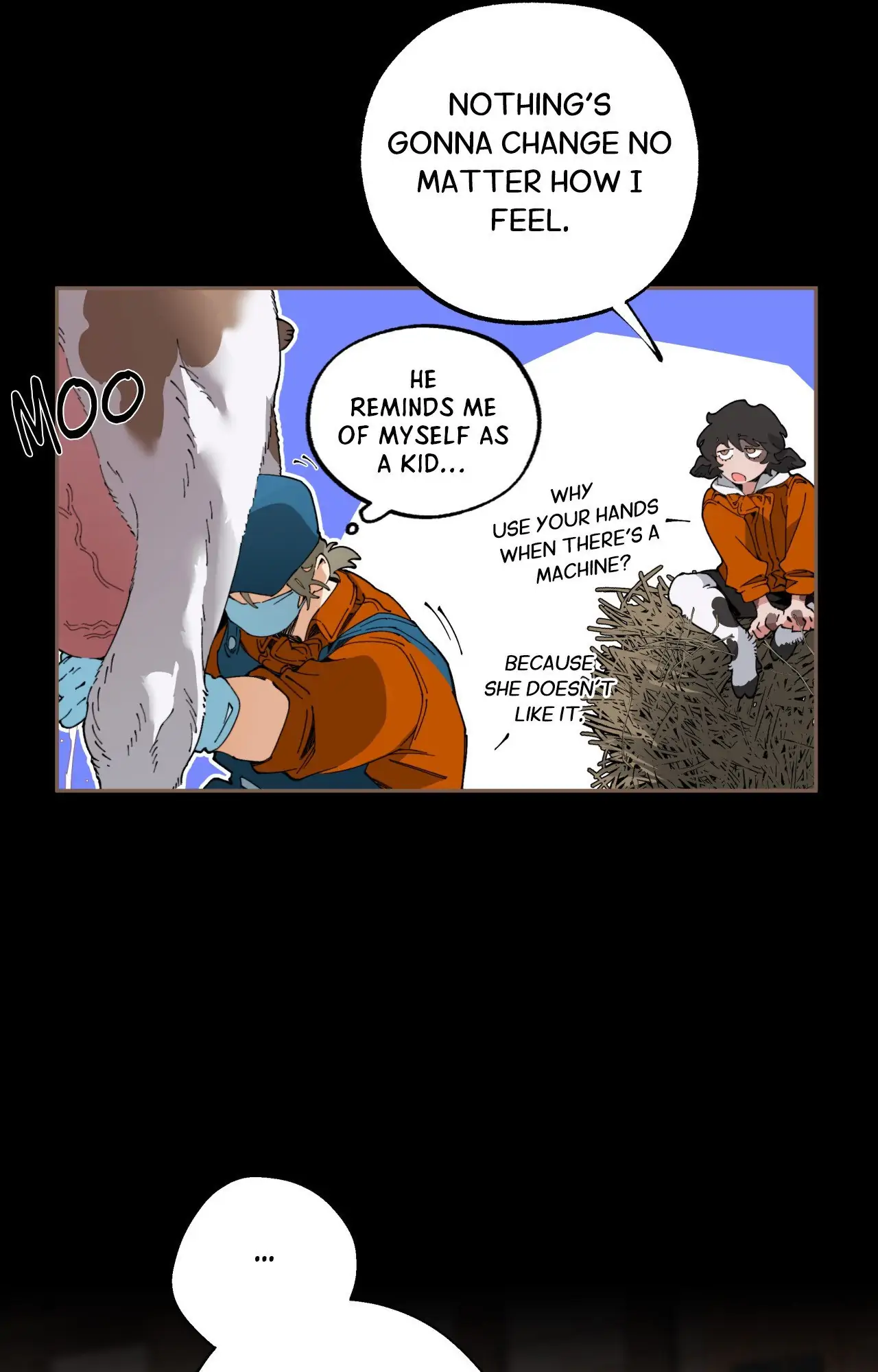 Mr.A’s Farm Chapter 16 - Page 22
