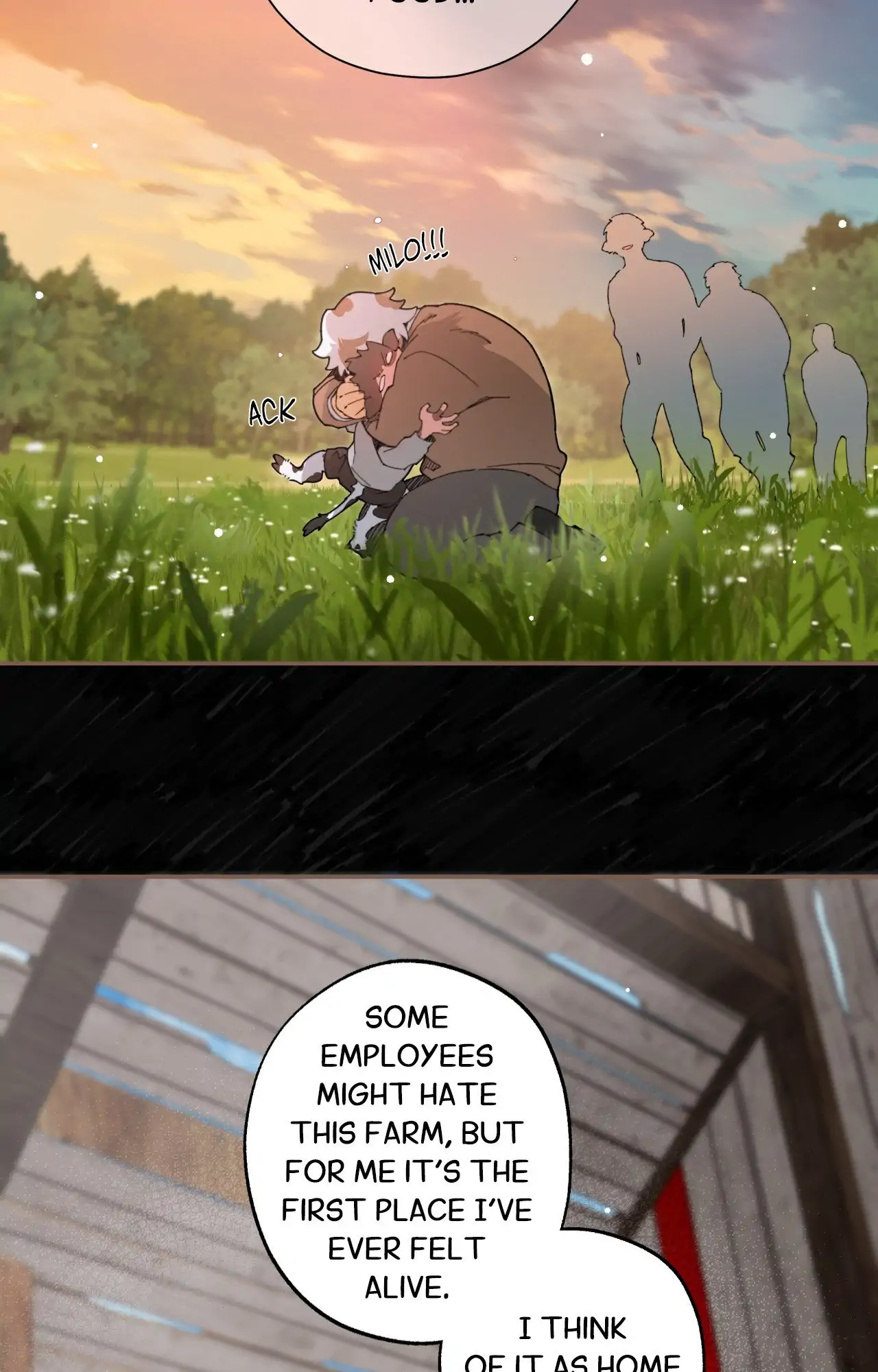 Mr.A’s Farm Chapter 16 - Page 39