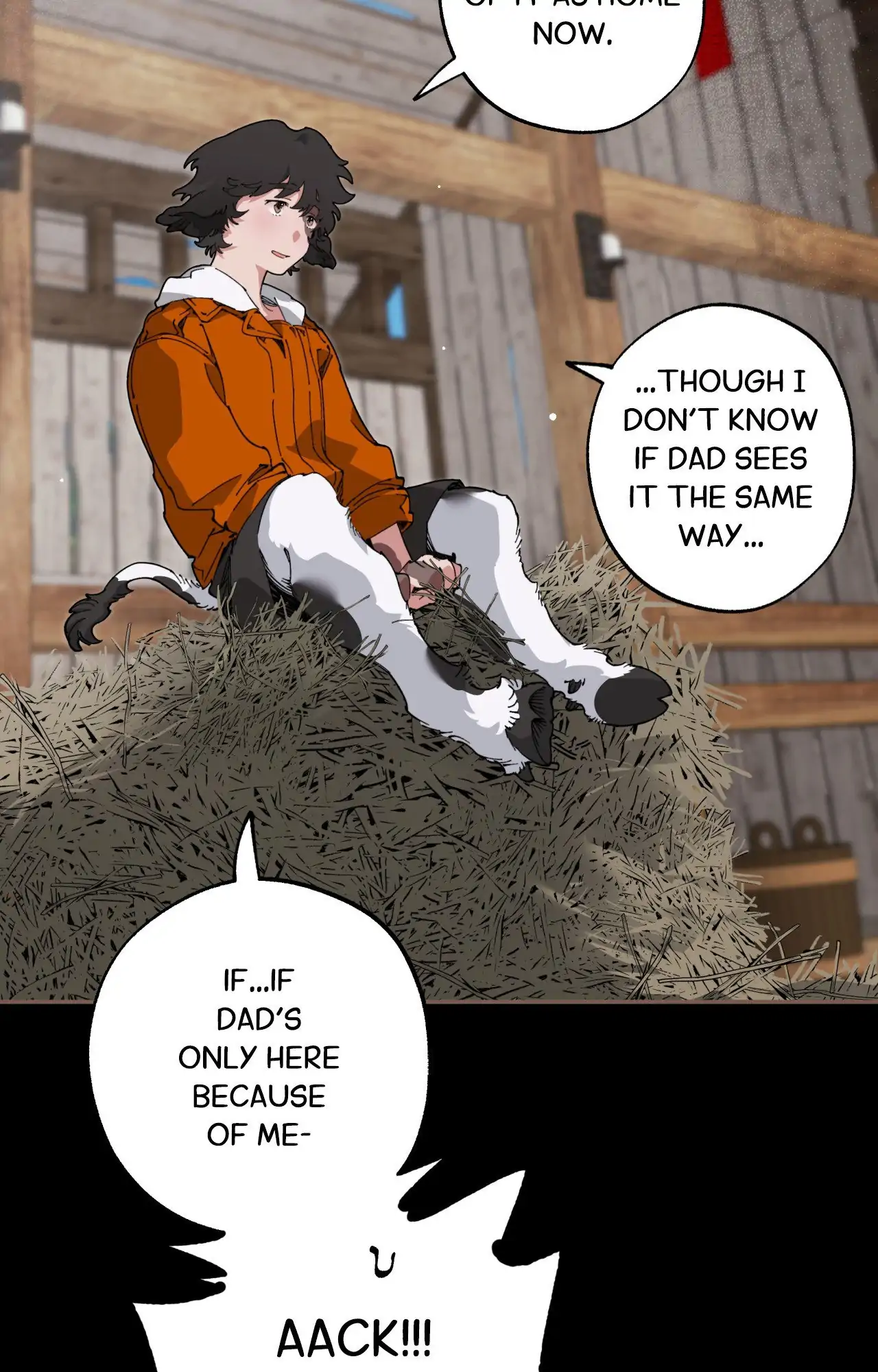 Mr.A’s Farm Chapter 16 - Page 40