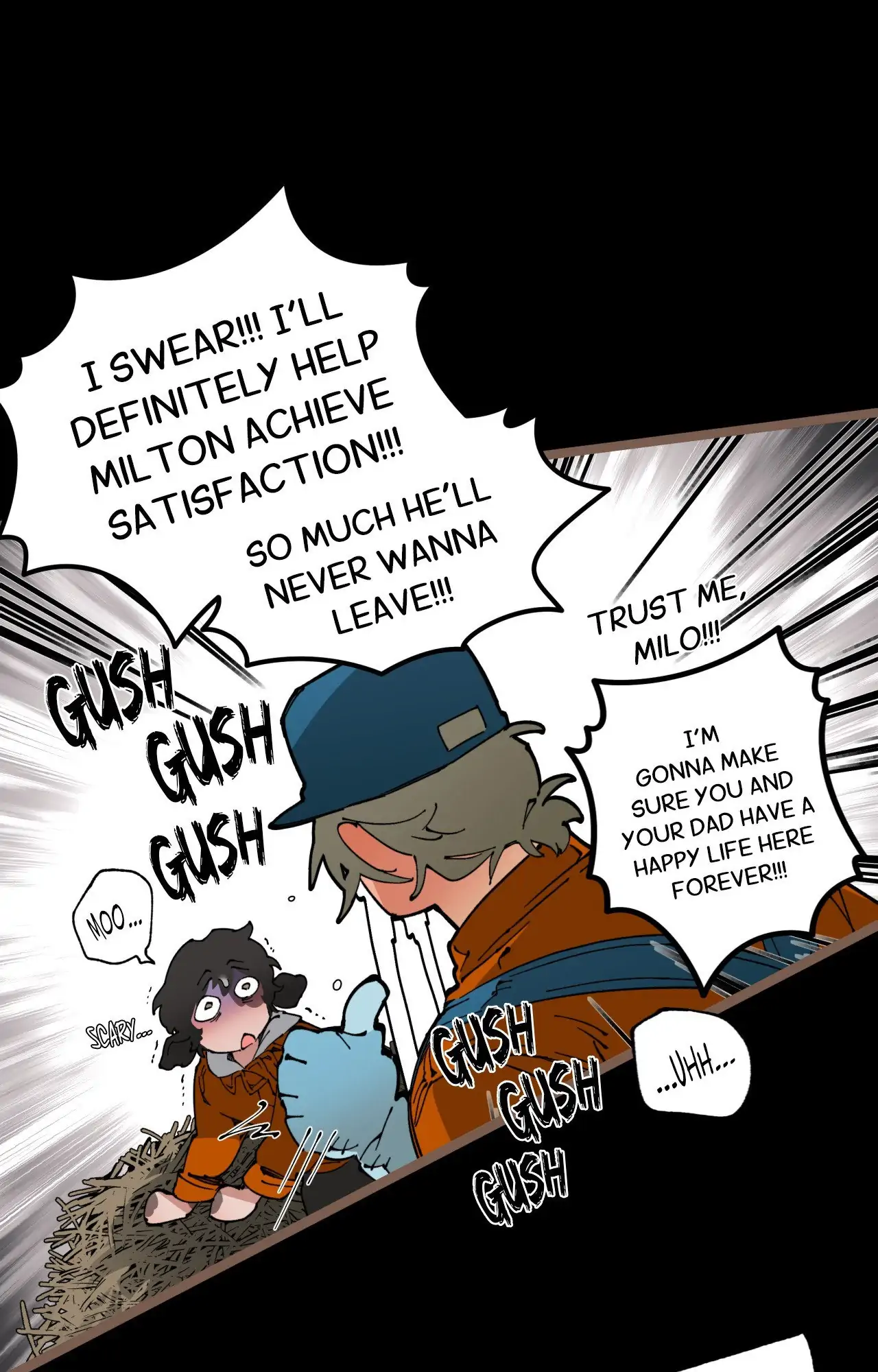 Mr.A’s Farm Chapter 16 - Page 42
