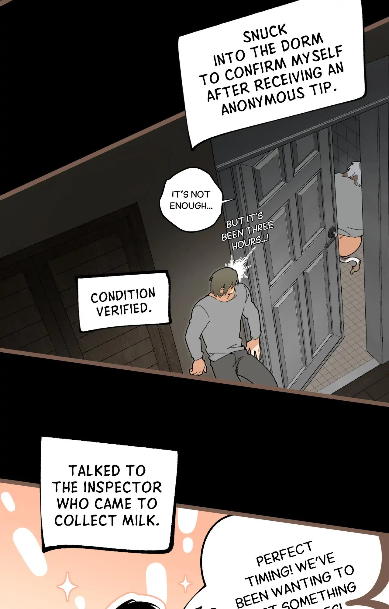 Mr.A’s Farm Chapter 16 - Page 43