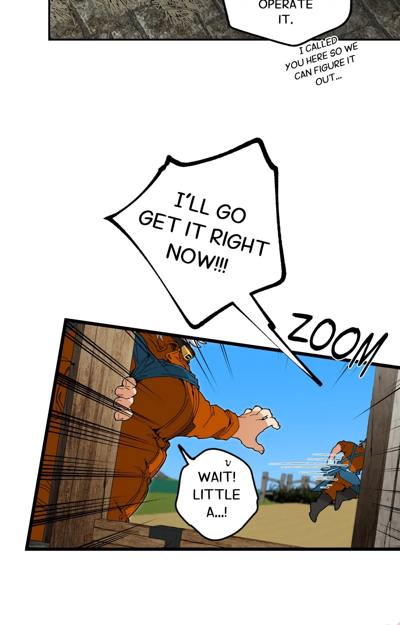Mr.A’s Farm Chapter 16 - Page 47