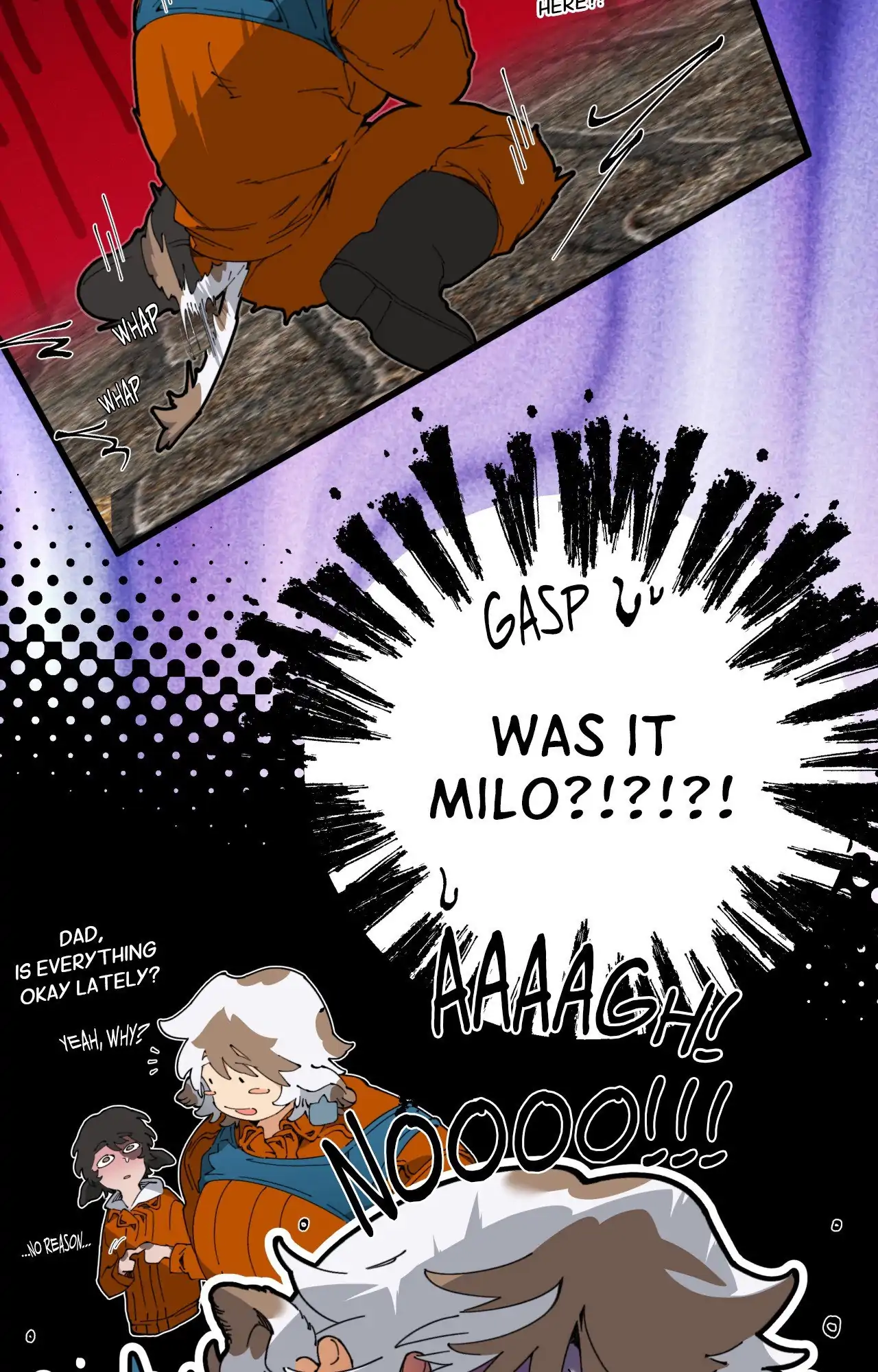 Mr.A’s Farm Chapter 16 - Page 50