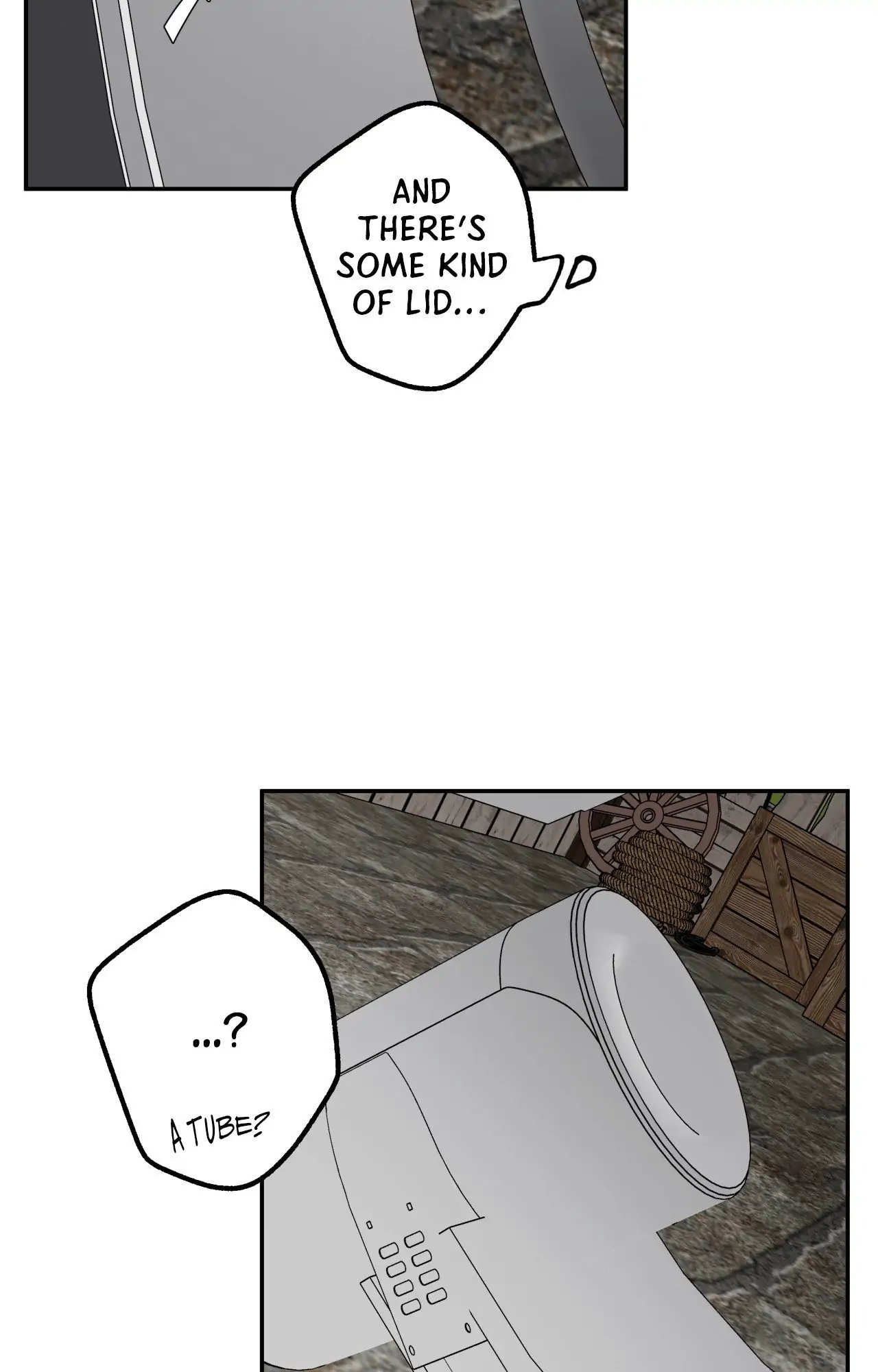 Mr.A’s Farm Chapter 16 - Page 60