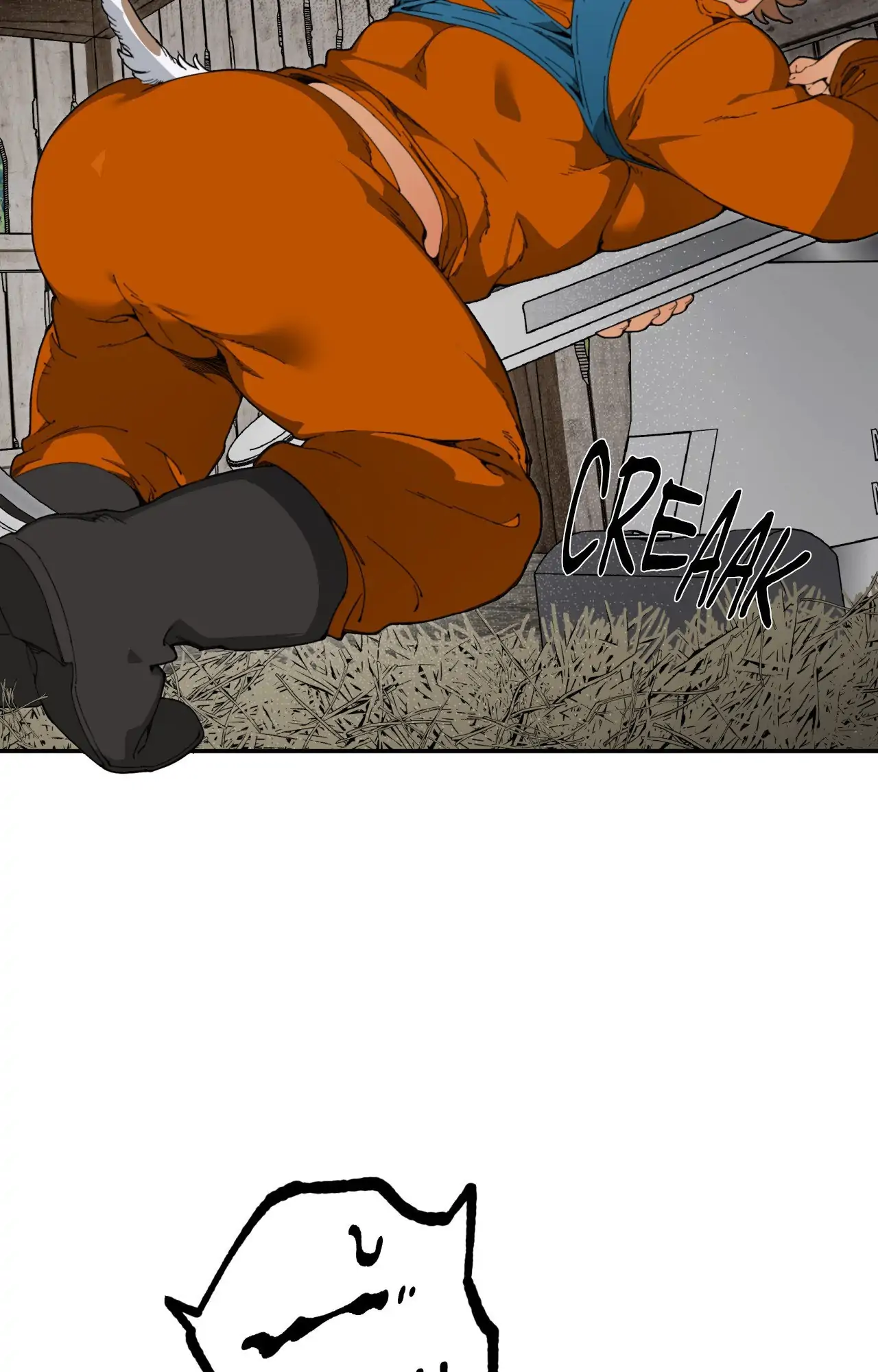 Mr.A’s Farm Chapter 16 - Page 64