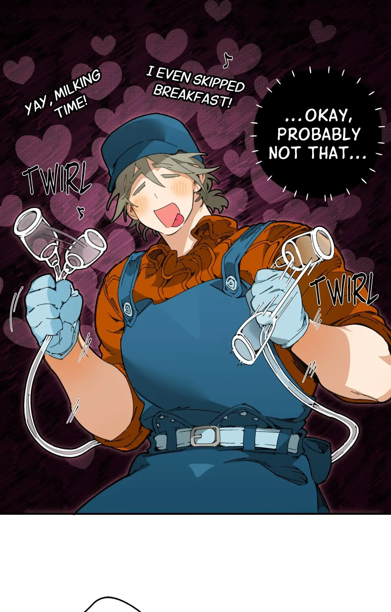Mr.A’s Farm Chapter 16 - Page 67
