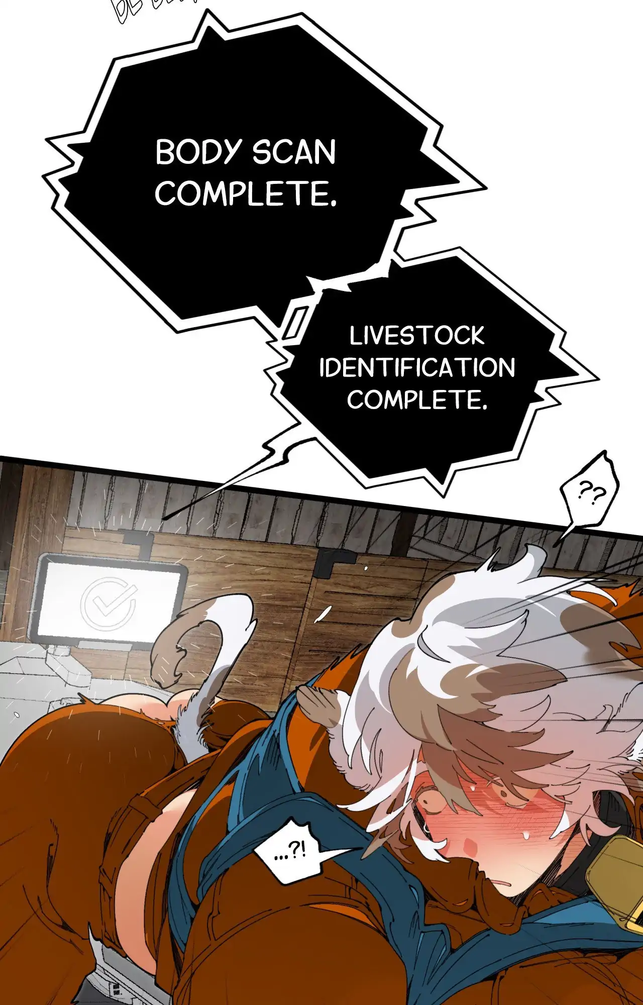 Mr.A’s Farm Chapter 16 - Page 75