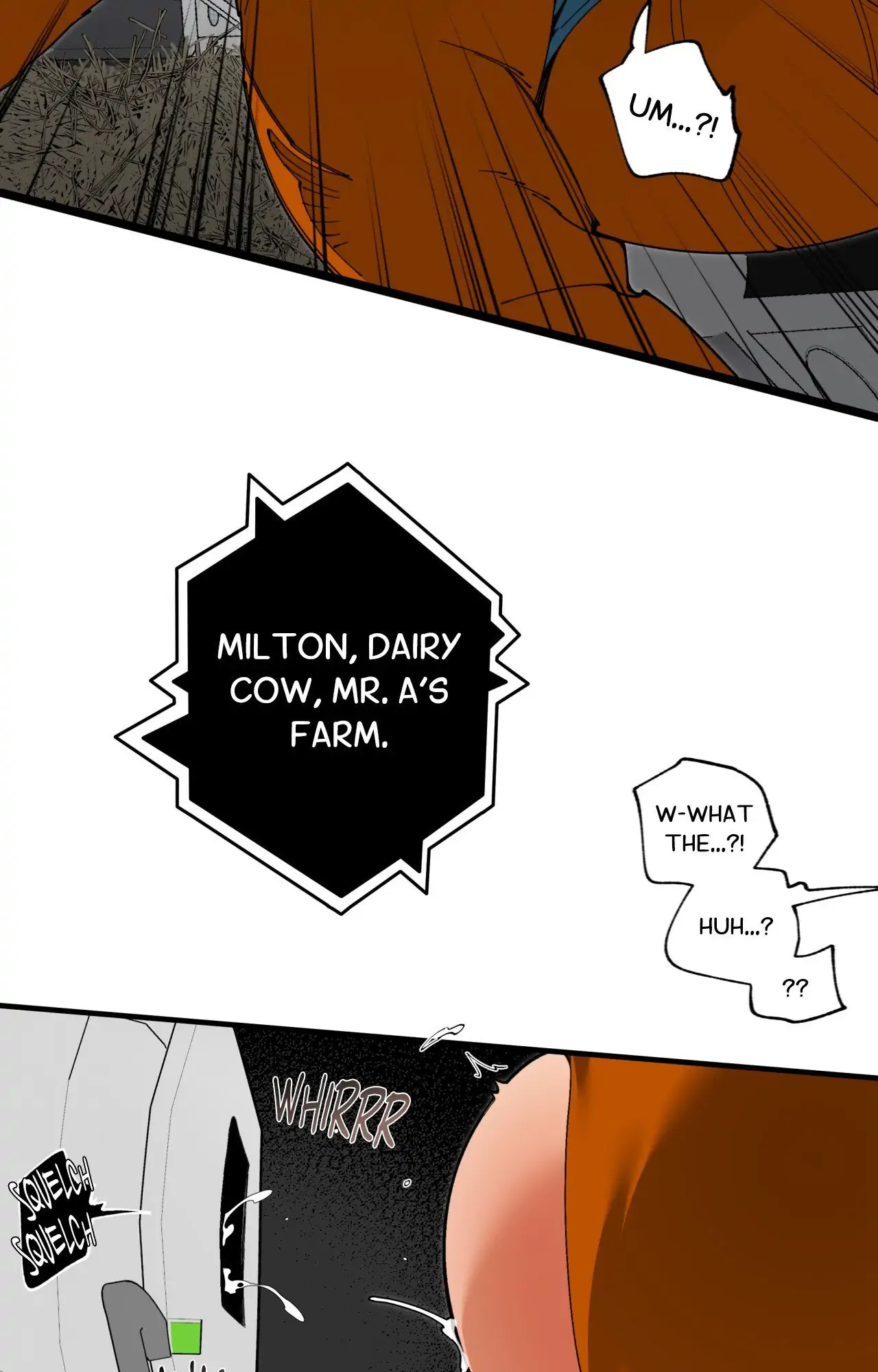 Mr.A’s Farm Chapter 16 - Page 76