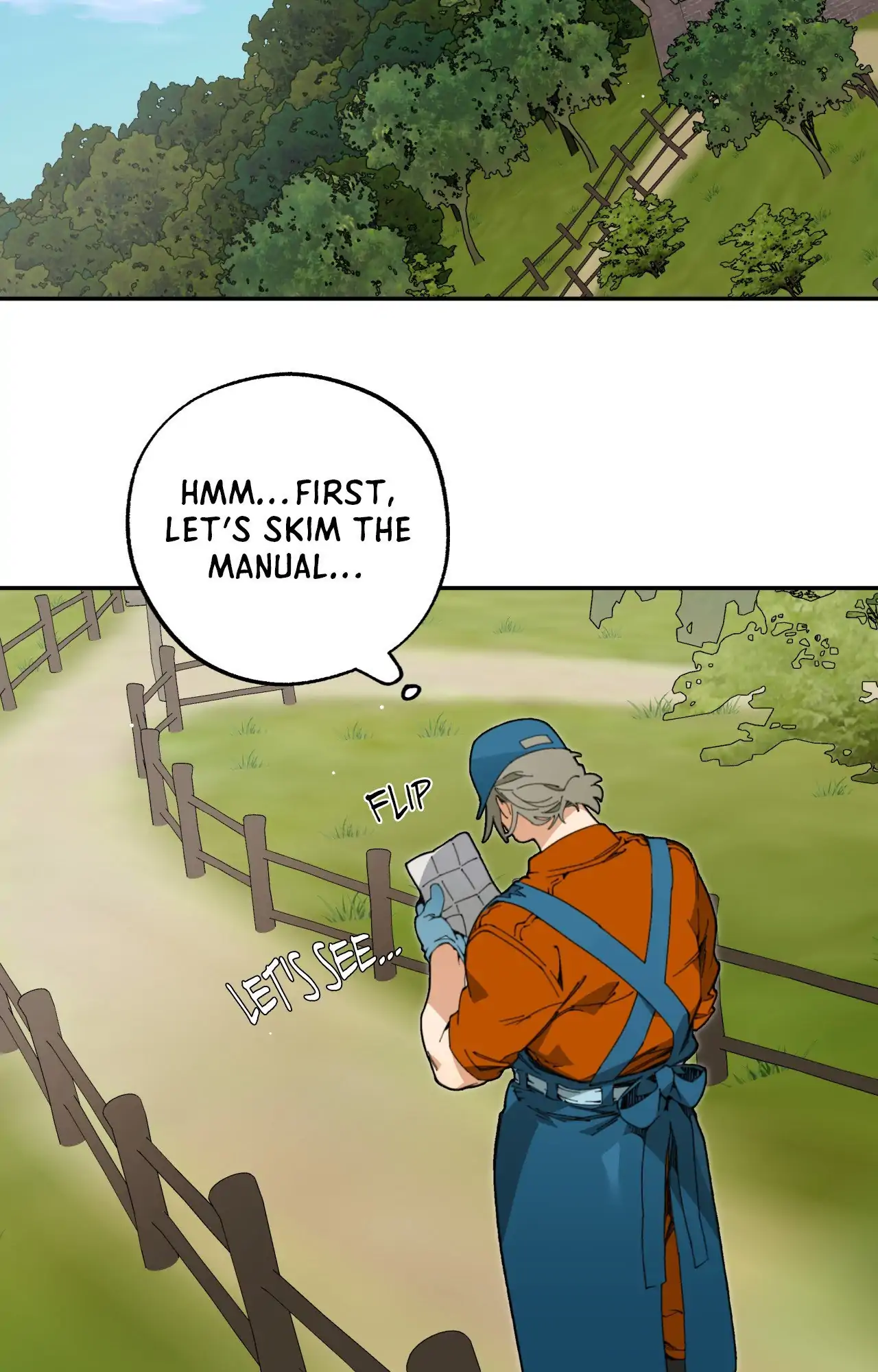 Mr.A’s Farm Chapter 16 - Page 81