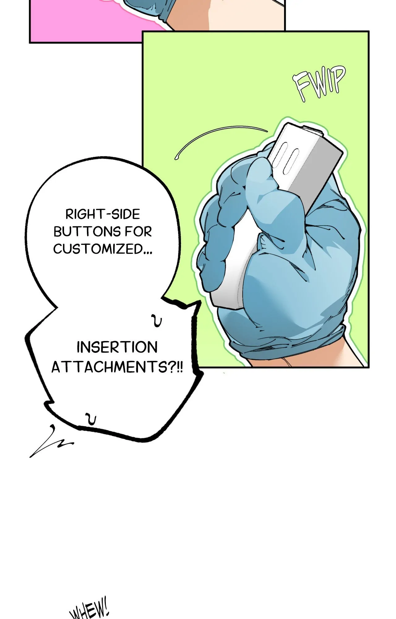 Mr.A’s Farm Chapter 16 - Page 83