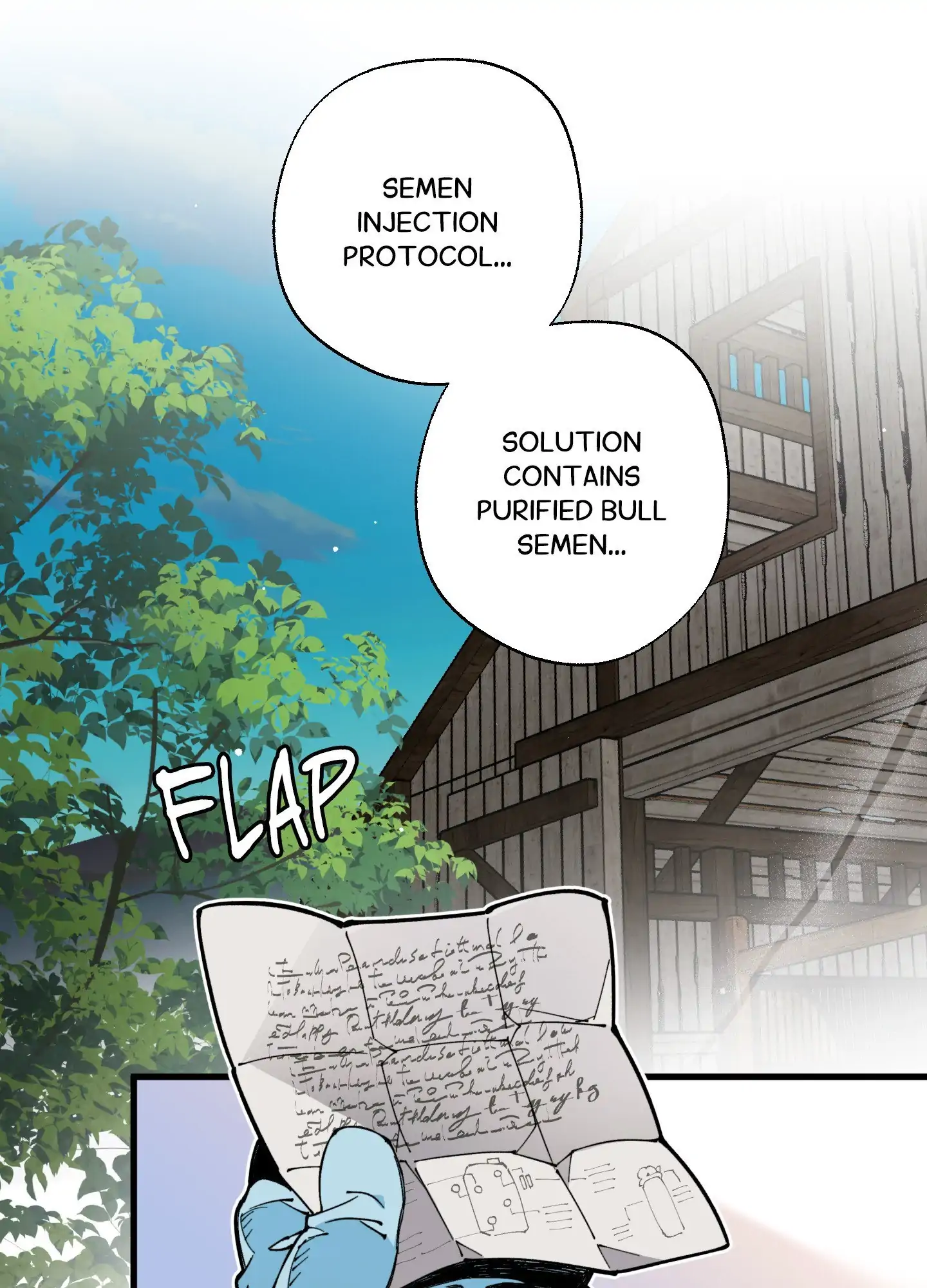 Mr.A’s Farm Chapter 17 - Page 31
