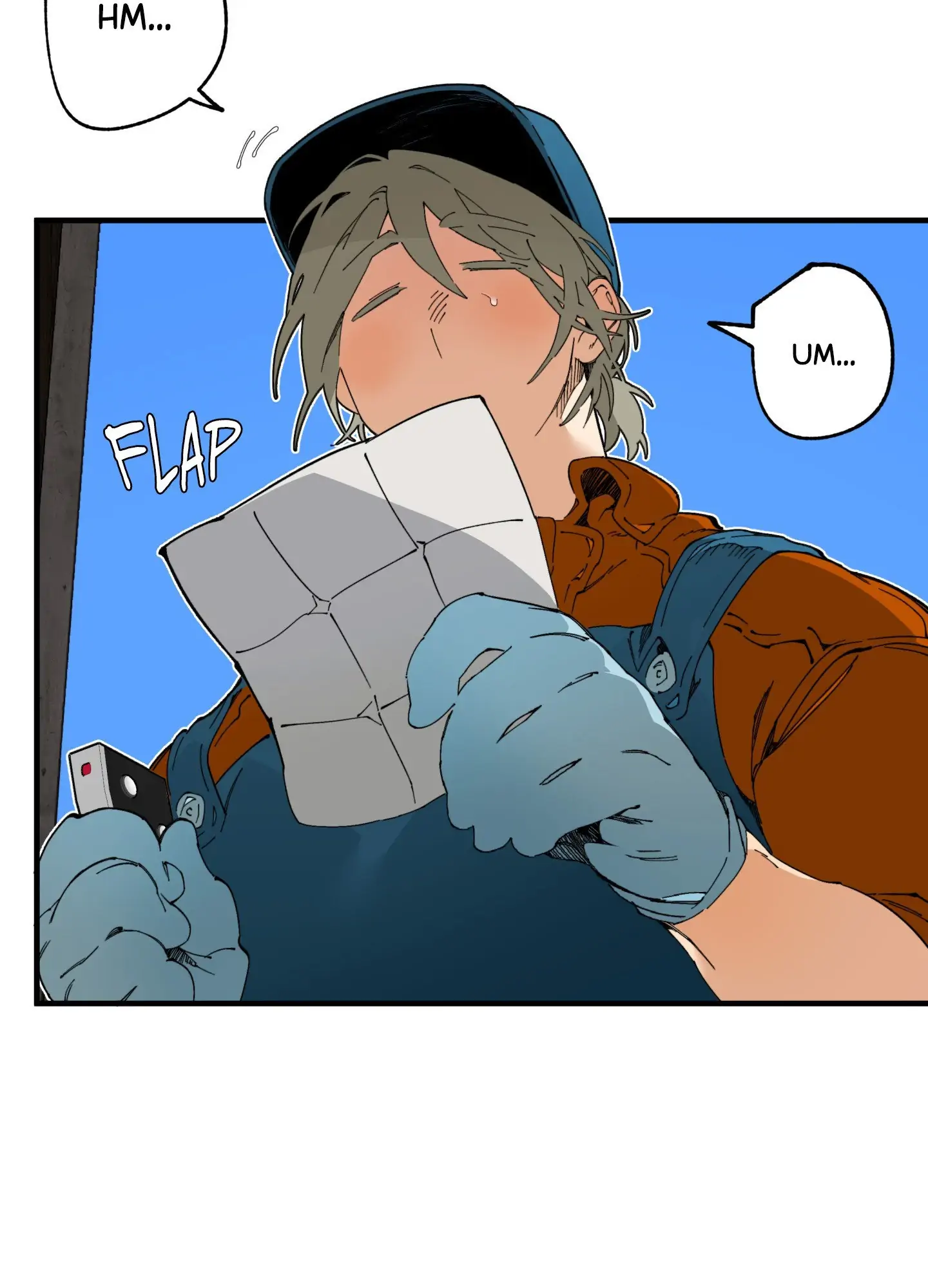 Mr.A’s Farm Chapter 17 - Page 38