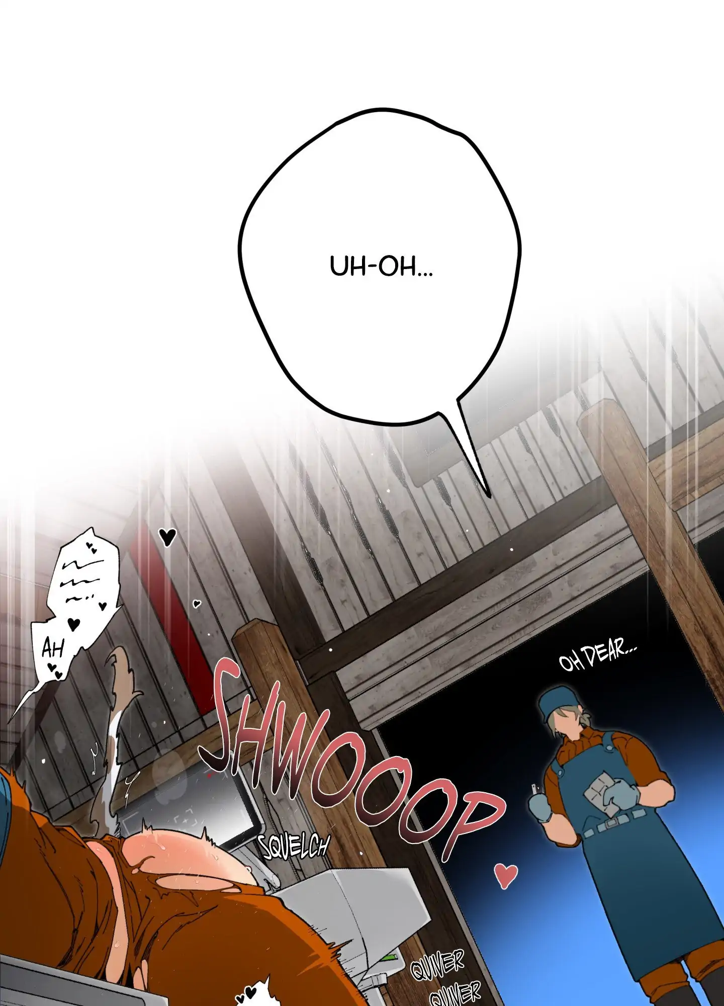 Mr.A’s Farm Chapter 17 - Page 39