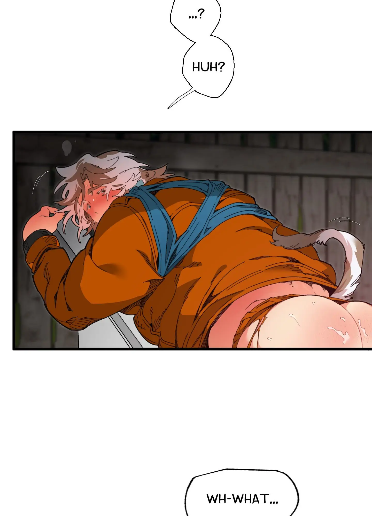 Mr.A’s Farm Chapter 17 - Page 63