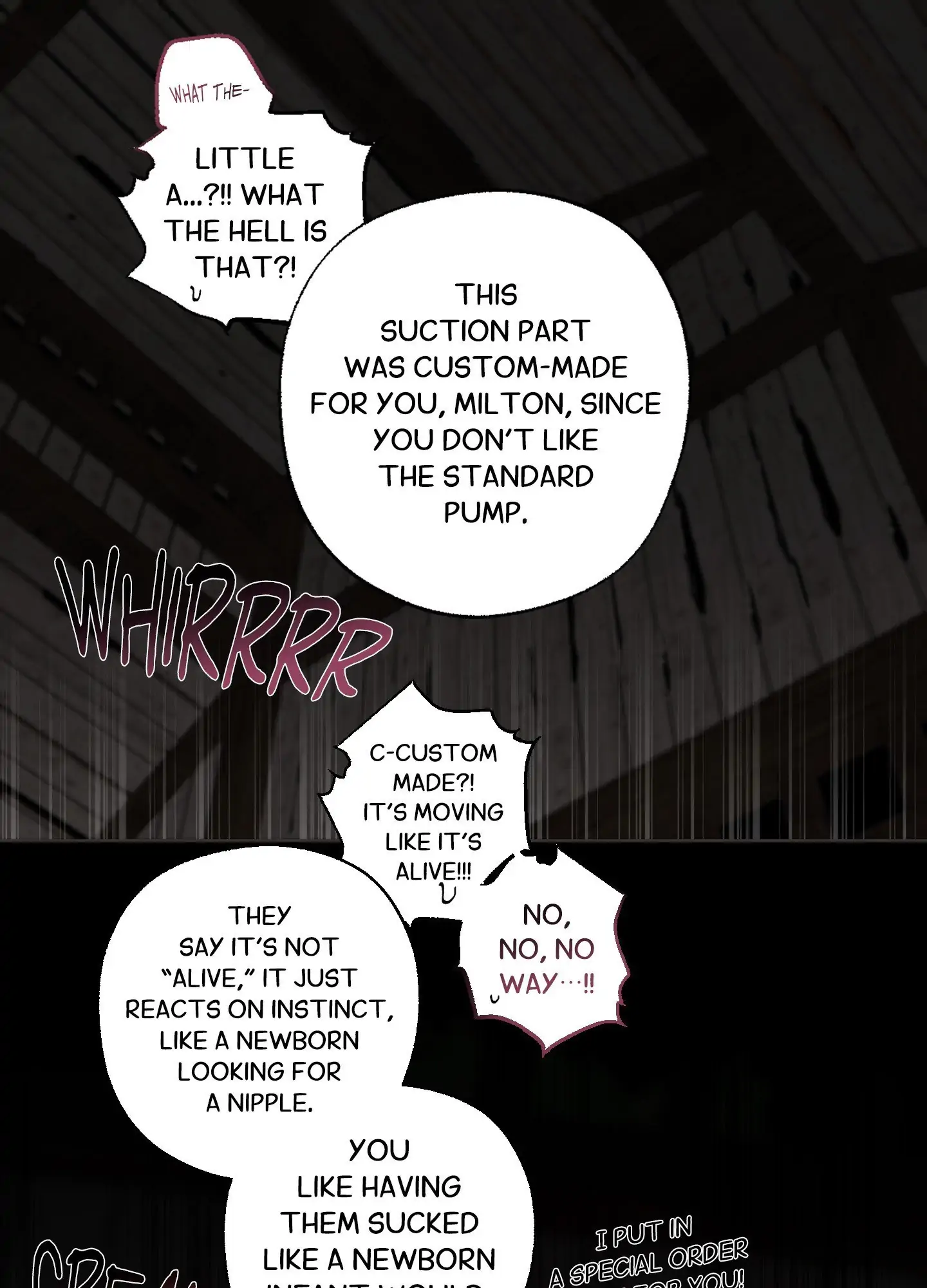 Mr.A’s Farm Chapter 18 - Page 2