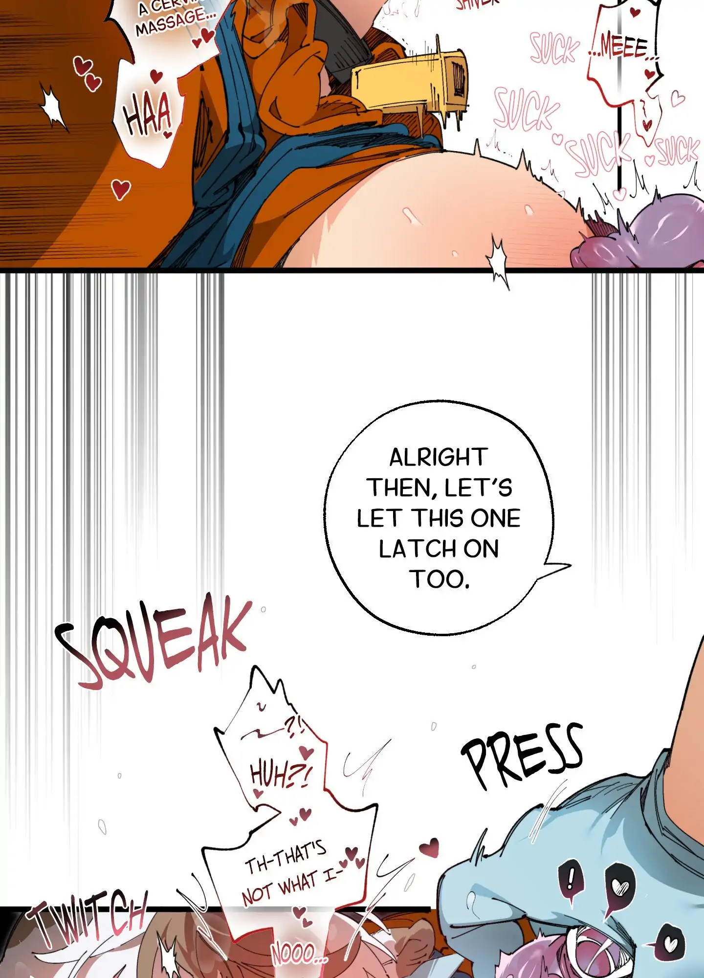 Mr.A’s Farm Chapter 18 - Page 11