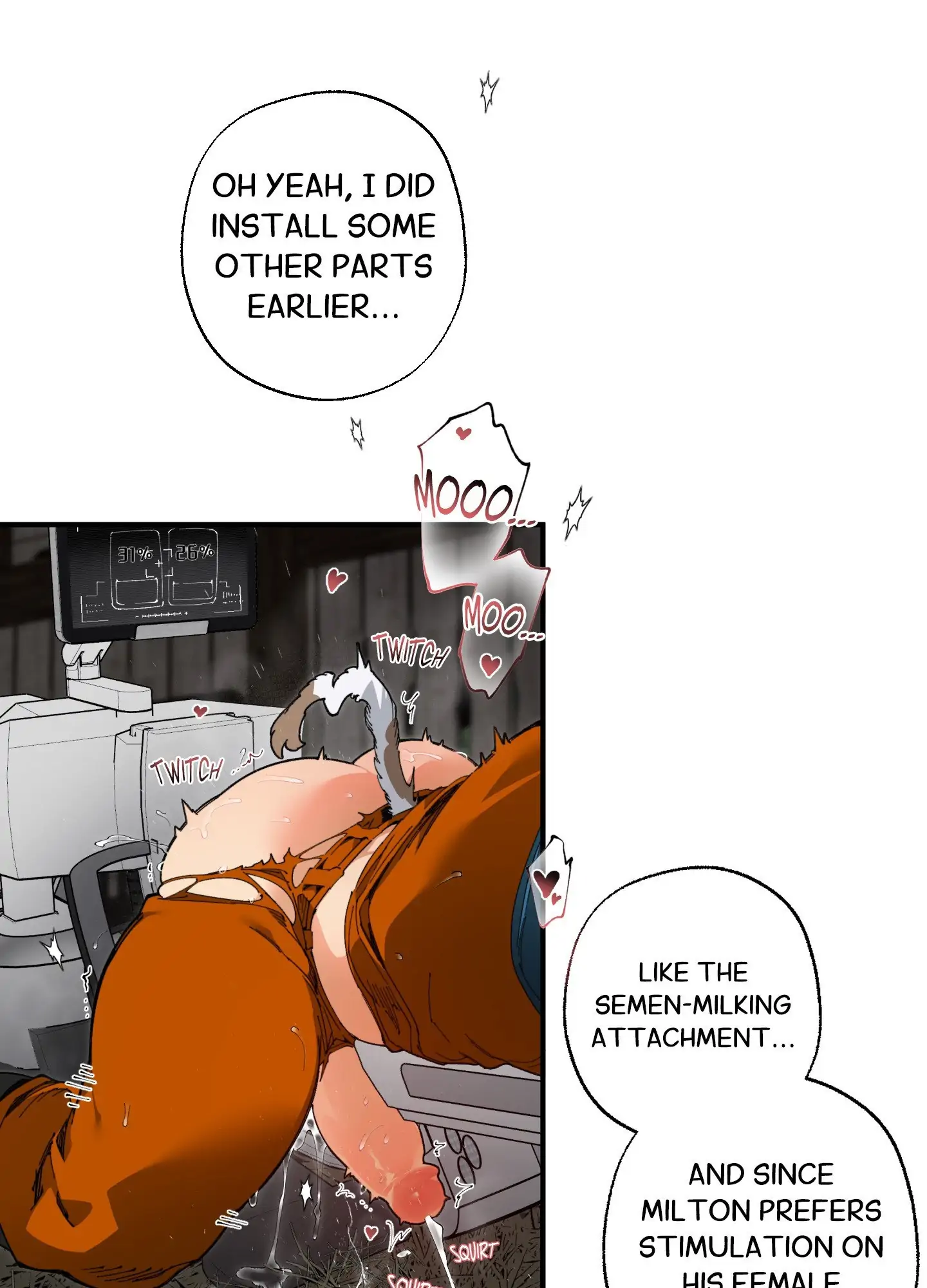 Mr.A’s Farm Chapter 18 - Page 18
