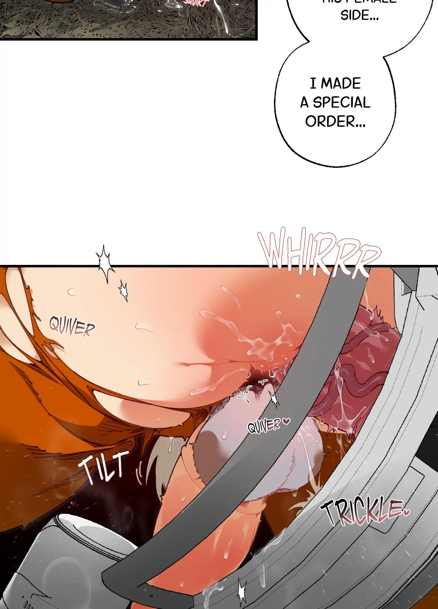 Mr.A’s Farm Chapter 18 - Page 19