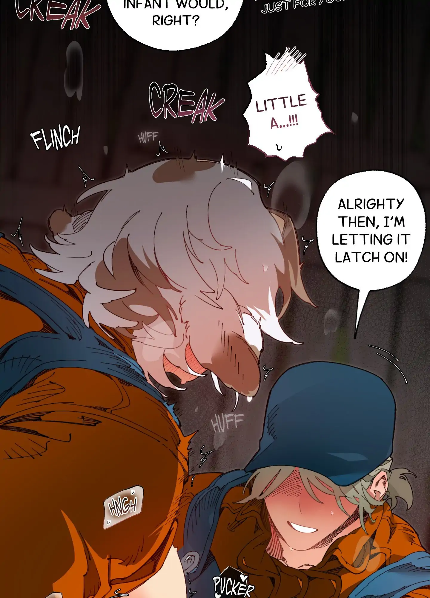 Mr.A’s Farm Chapter 18 - Page 3