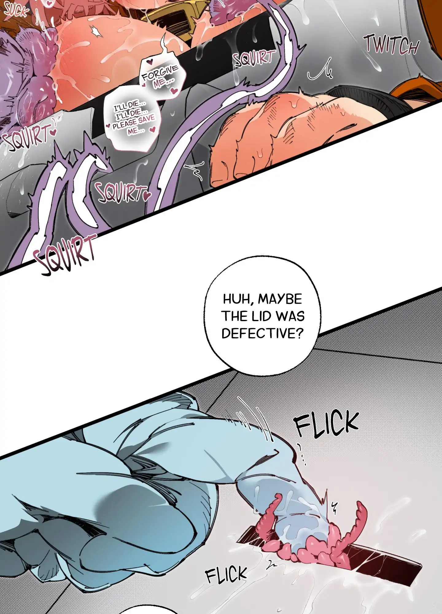 Mr.A’s Farm Chapter 18 - Page 23