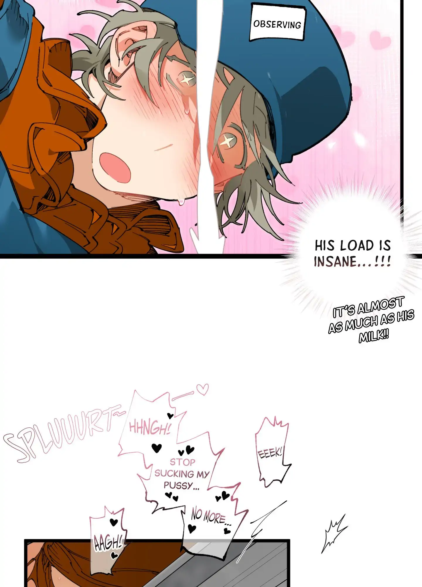 Mr.A’s Farm Chapter 18 - Page 32