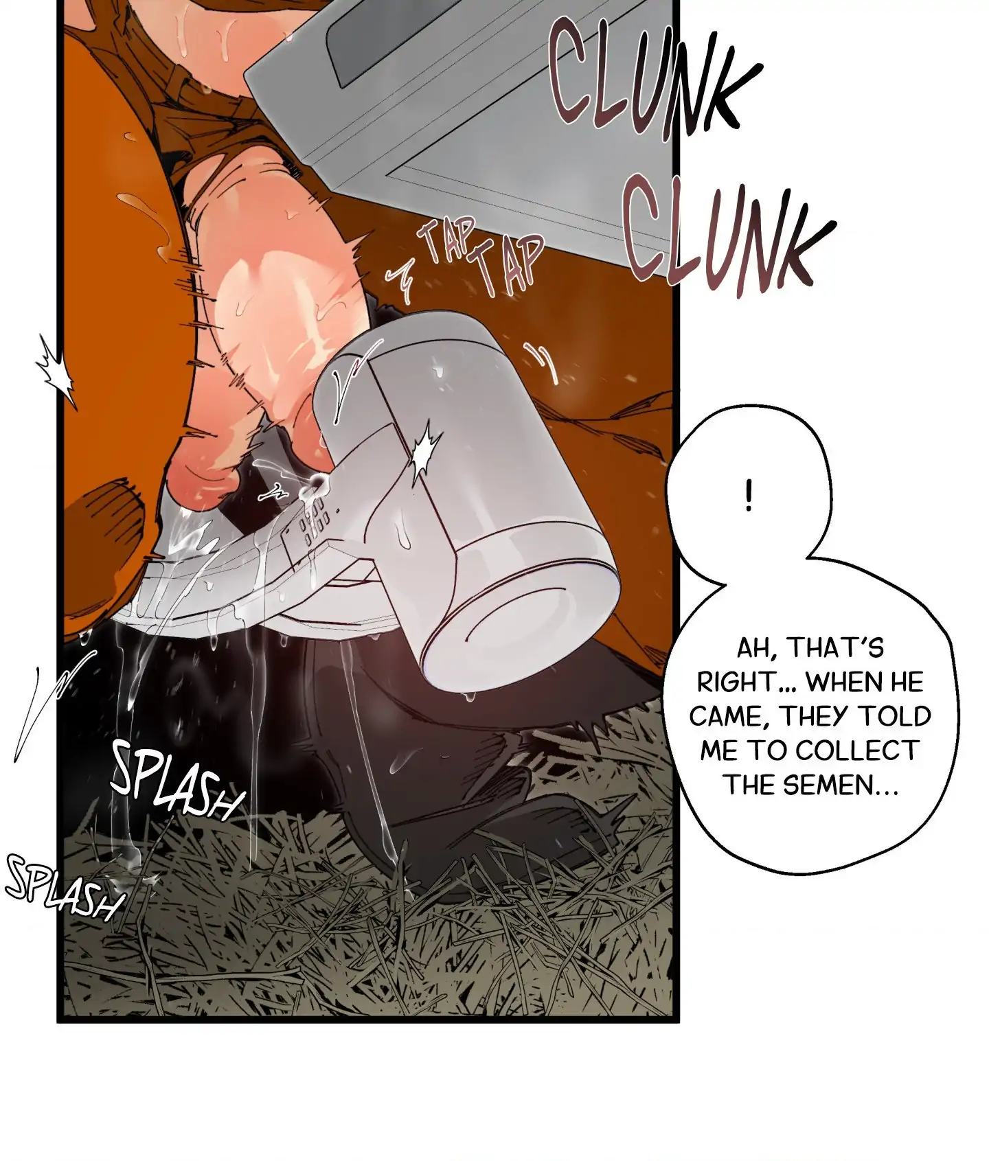 Mr.A’s Farm Chapter 18 - Page 33