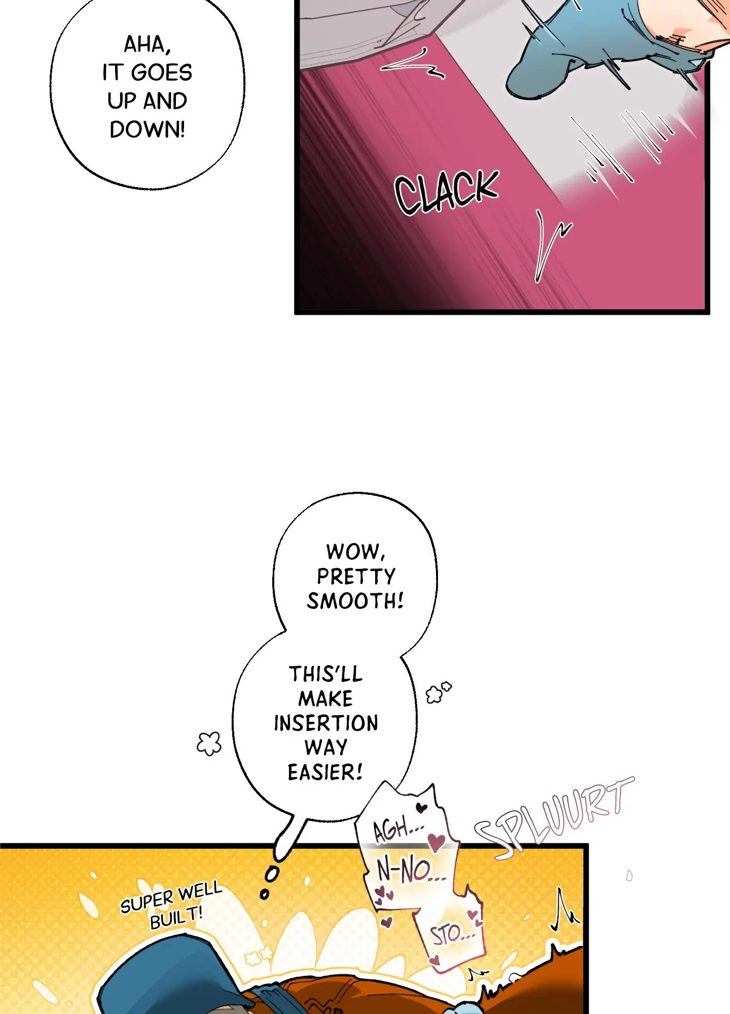 Mr.A’s Farm Chapter 18 - Page 38