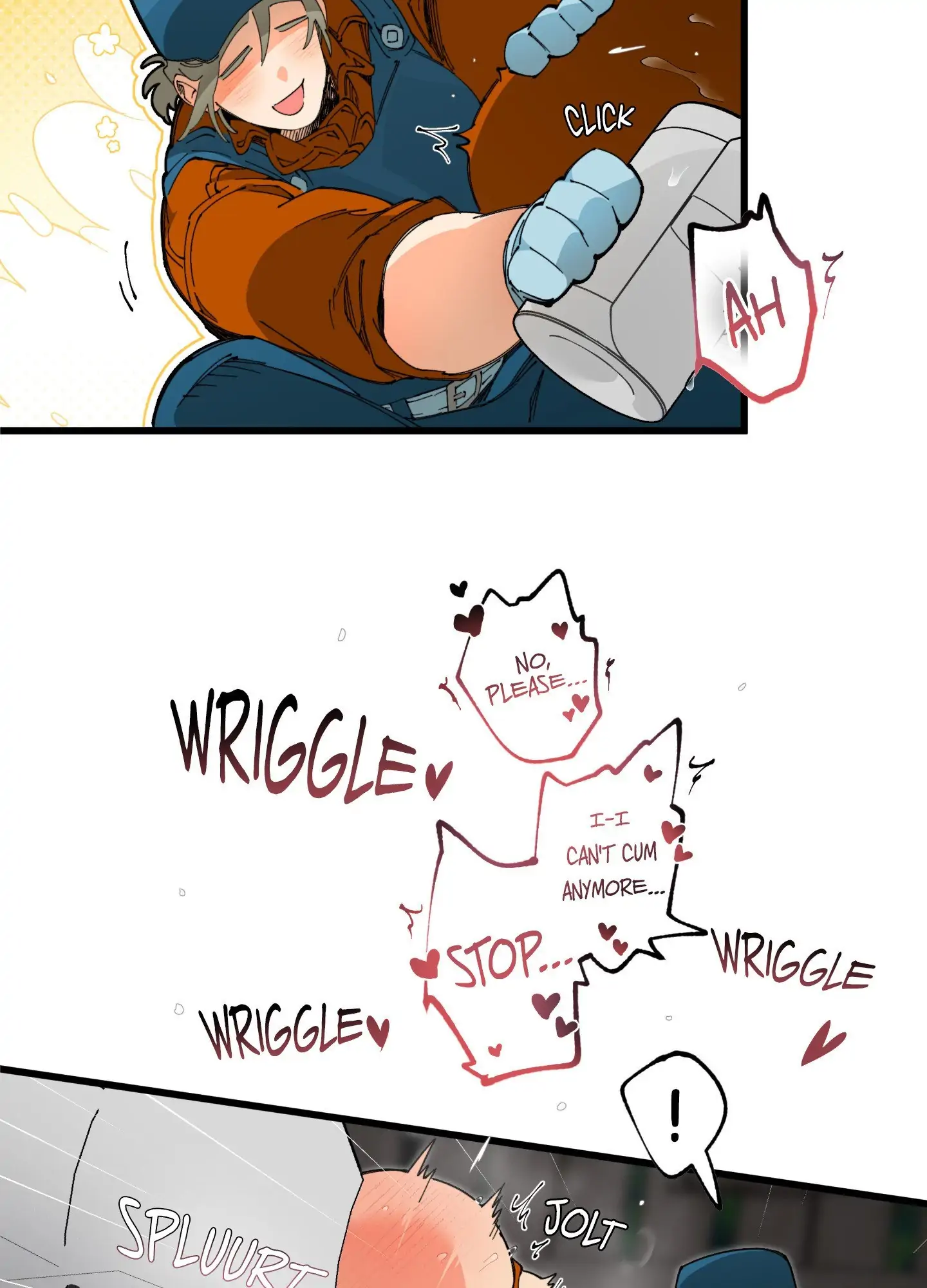 Mr.A’s Farm Chapter 18 - Page 39