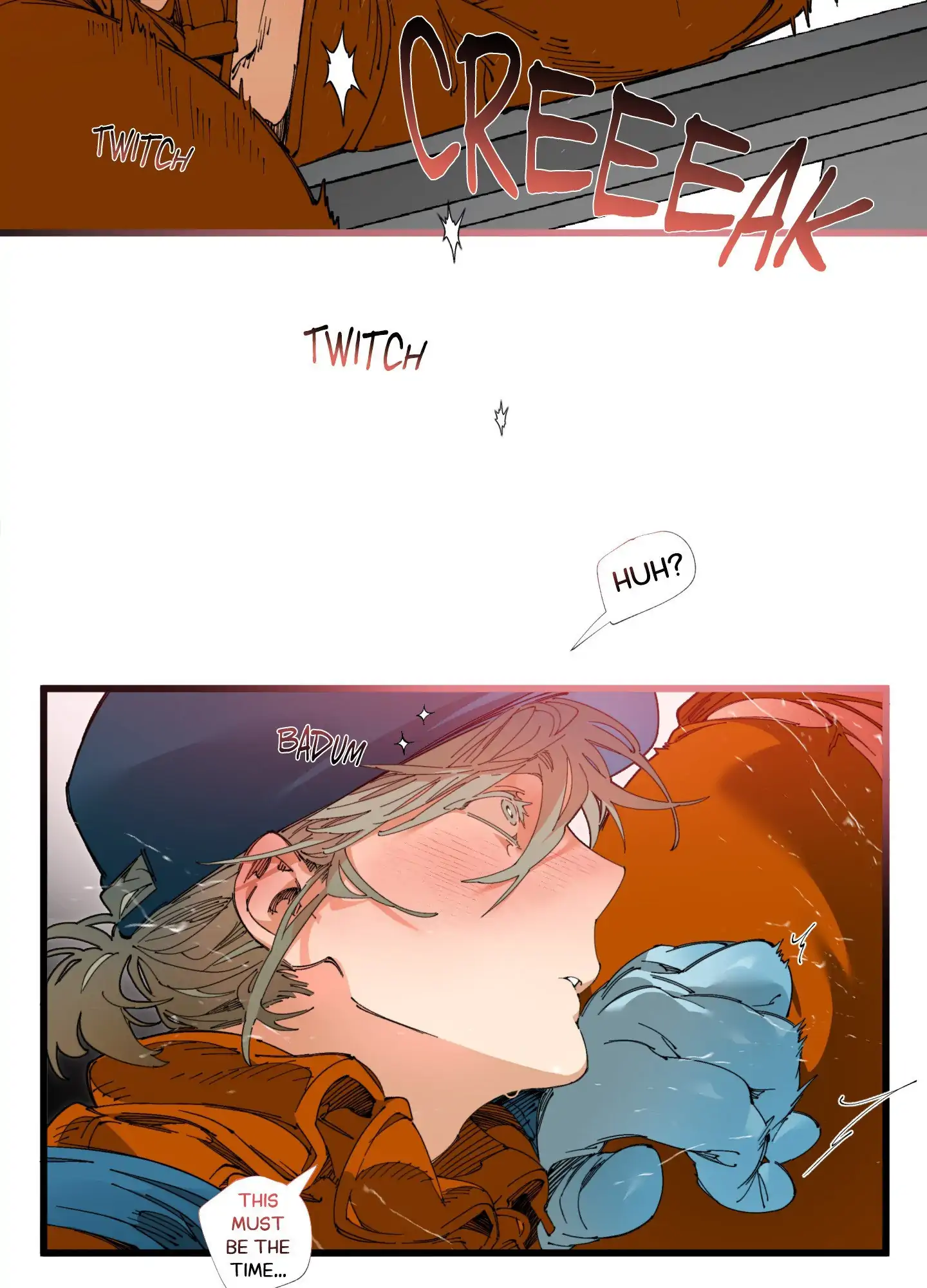 Mr.A’s Farm Chapter 18 - Page 42