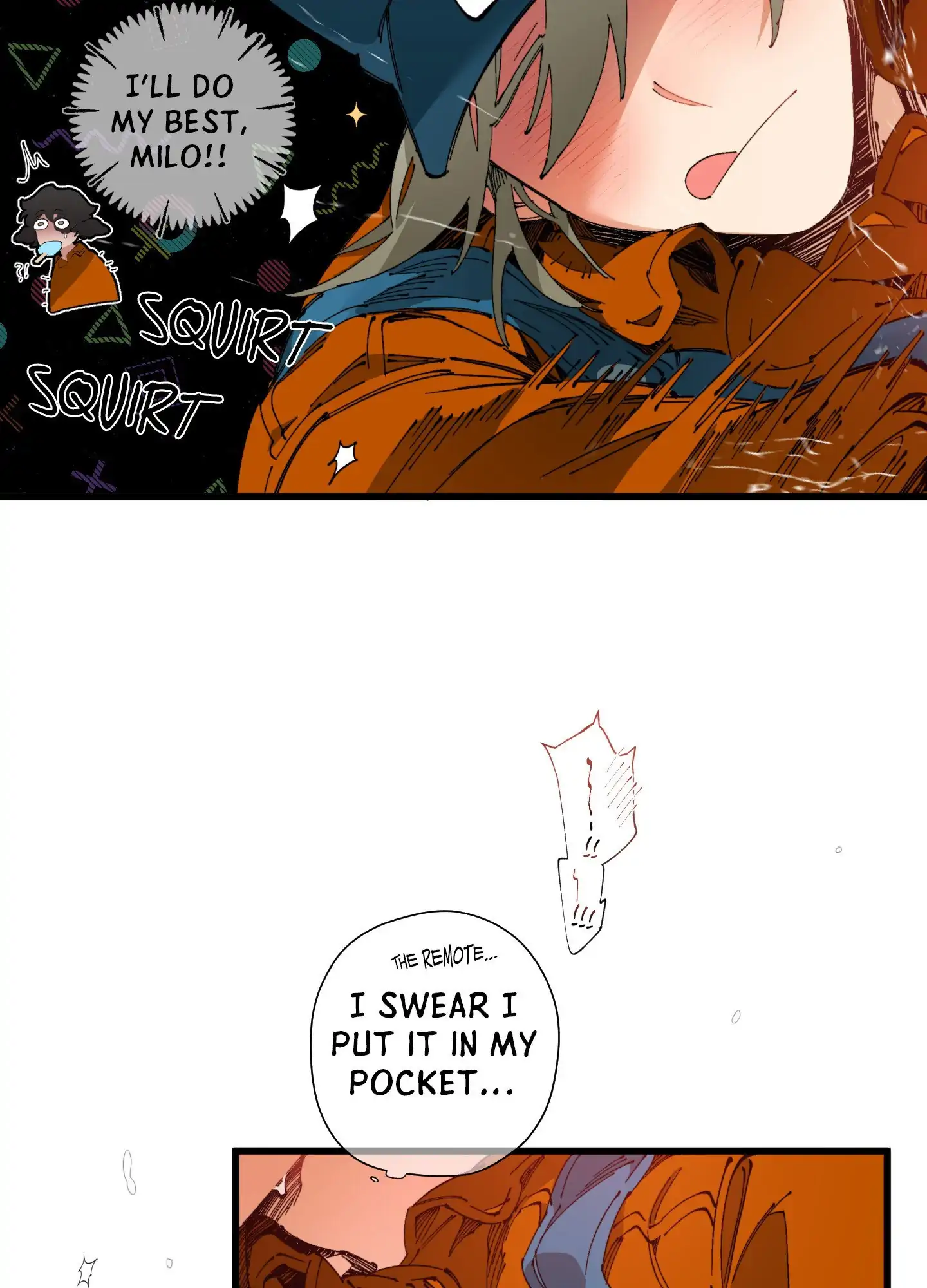 Mr.A’s Farm Chapter 18 - Page 50