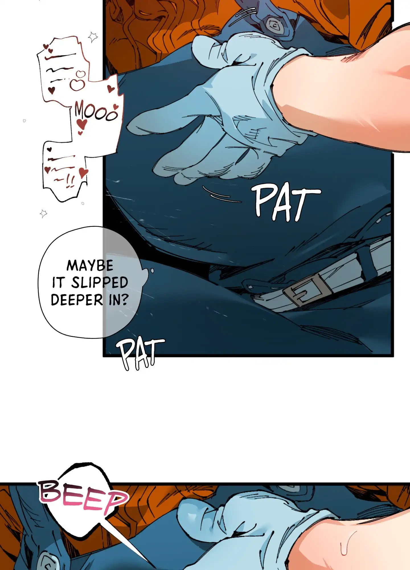 Mr.A’s Farm Chapter 18 - Page 51