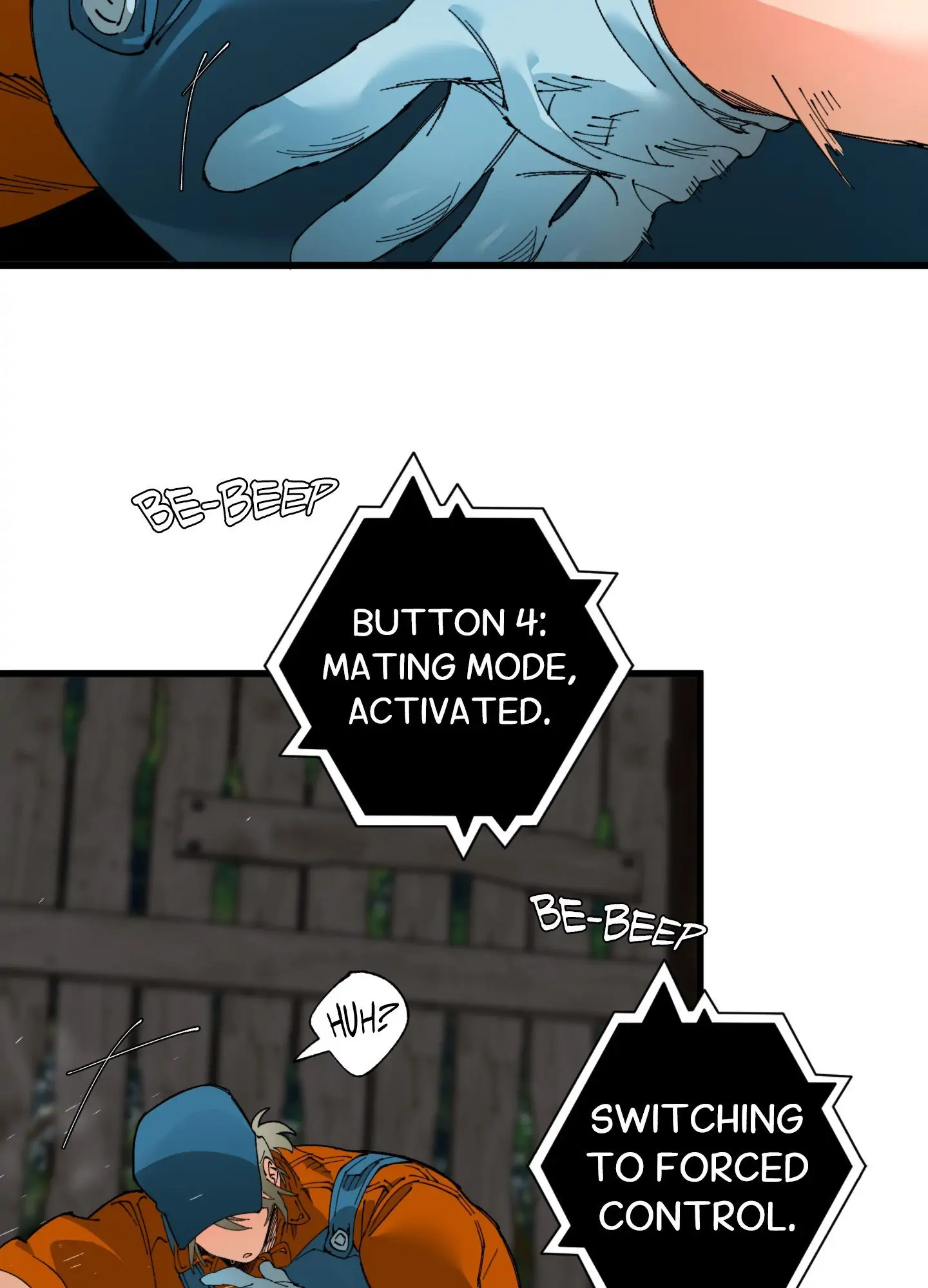 Mr.A’s Farm Chapter 18 - Page 52