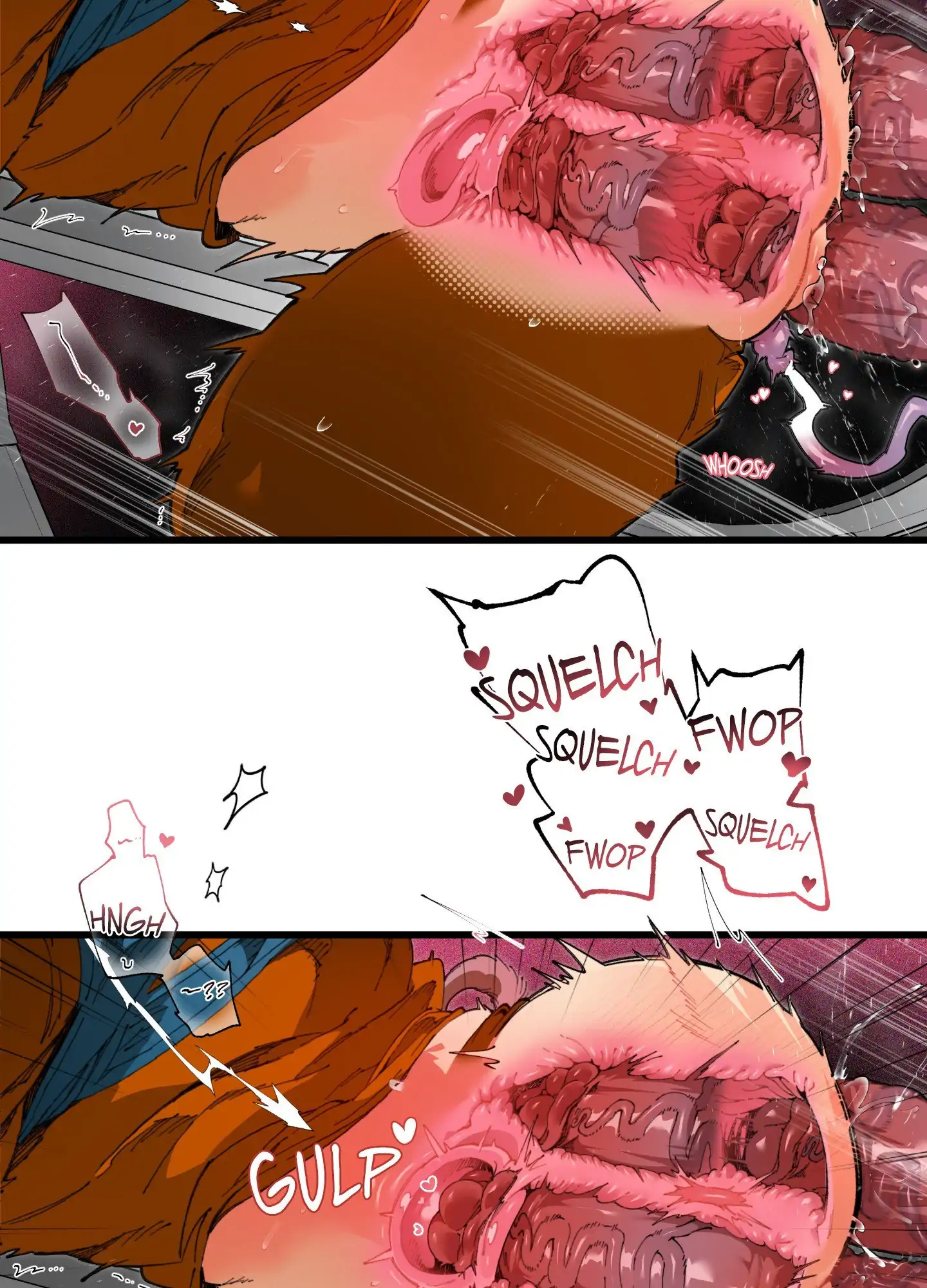 Mr.A’s Farm Chapter 18 - Page 62