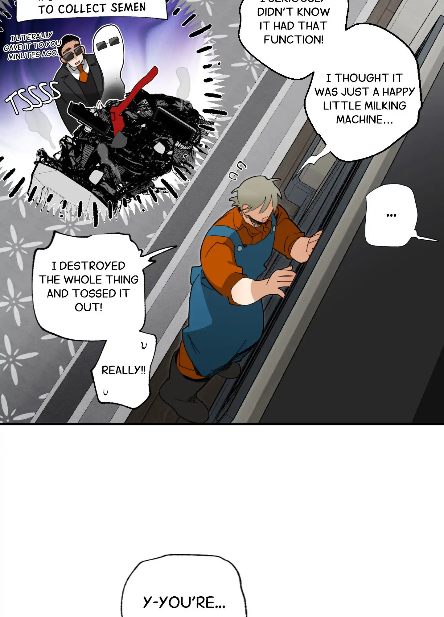 Mr.A’s Farm Chapter 18 - Page 75