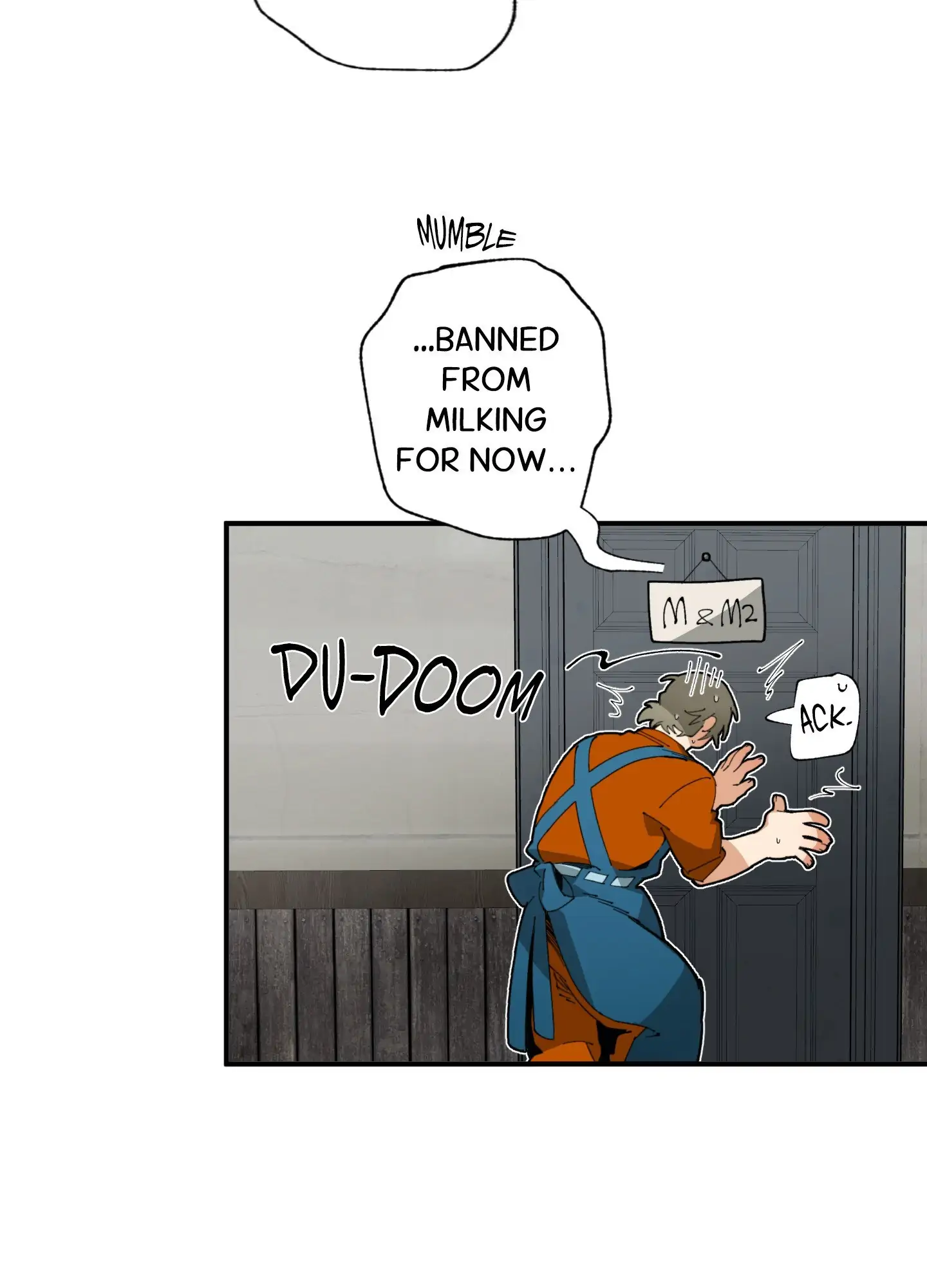 Mr.A’s Farm Chapter 18 - Page 76