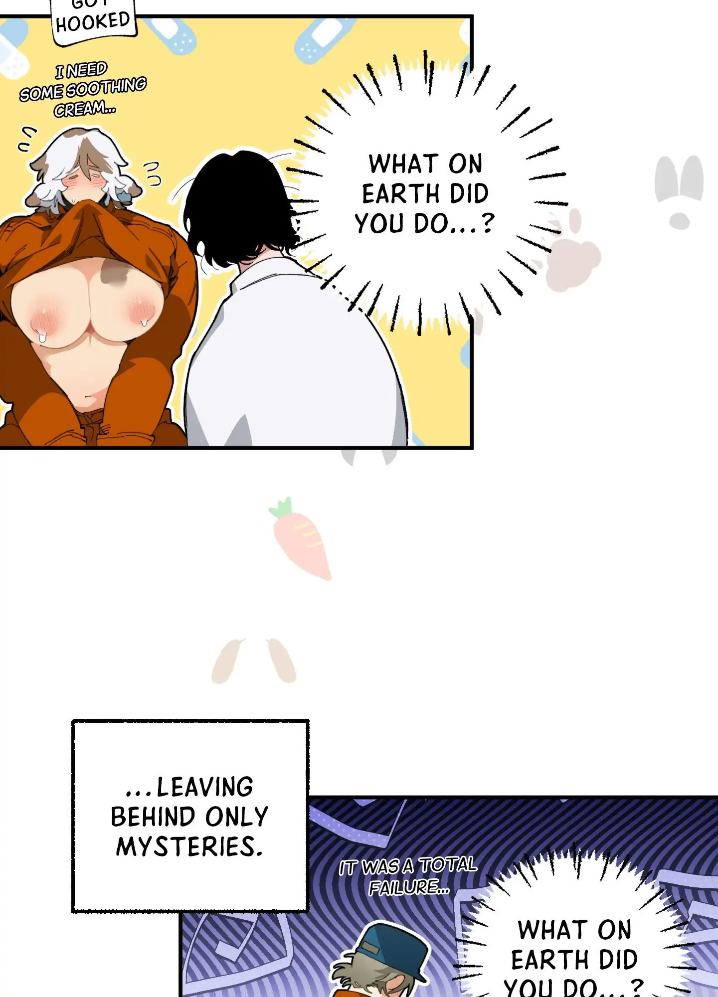 Mr.A’s Farm Chapter 18 - Page 81