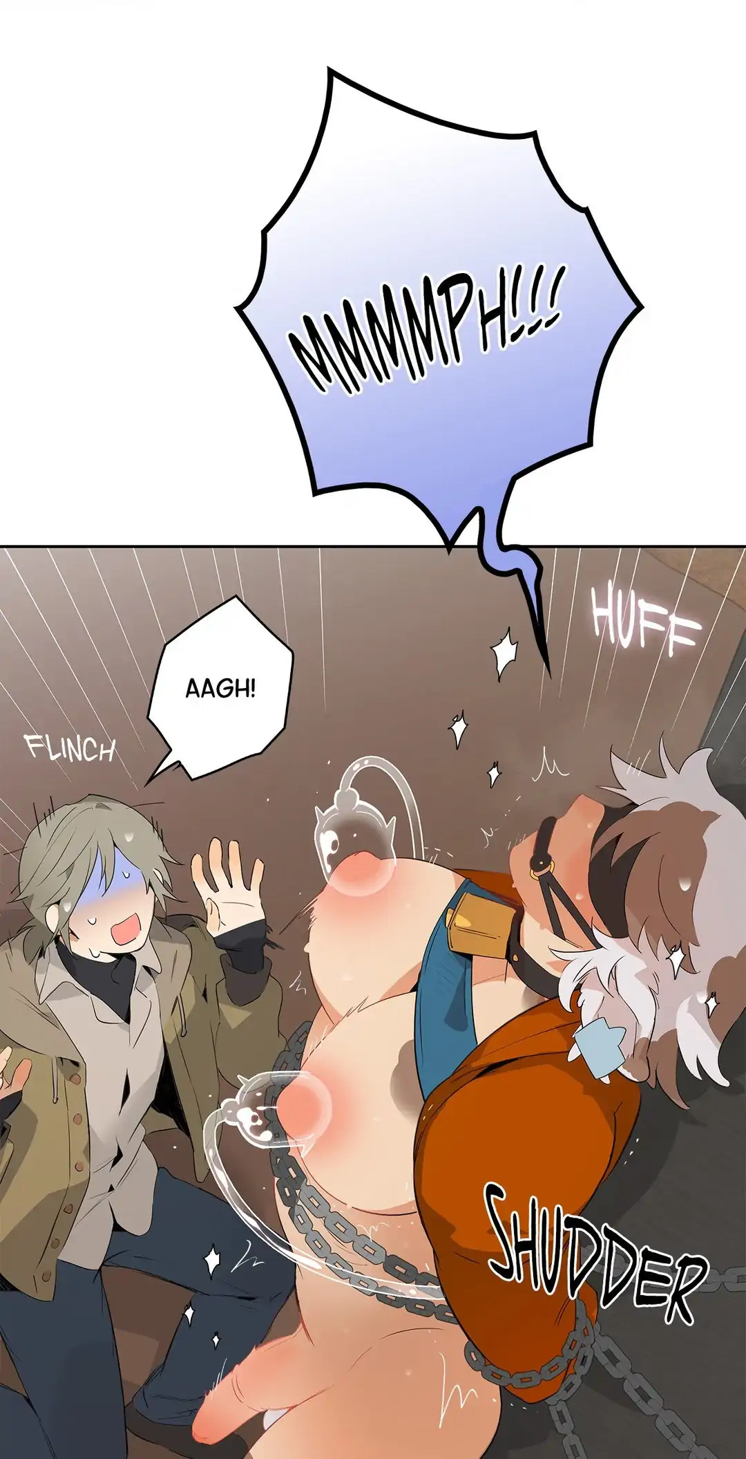 Mr.A’s Farm Chapter 2 - Page 17