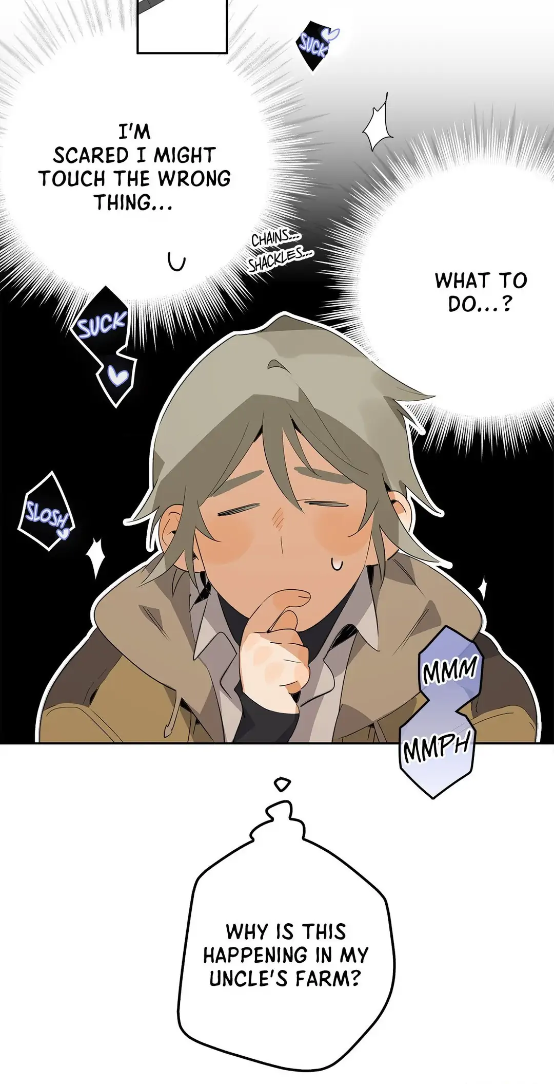 Mr.A’s Farm Chapter 2 - Page 19